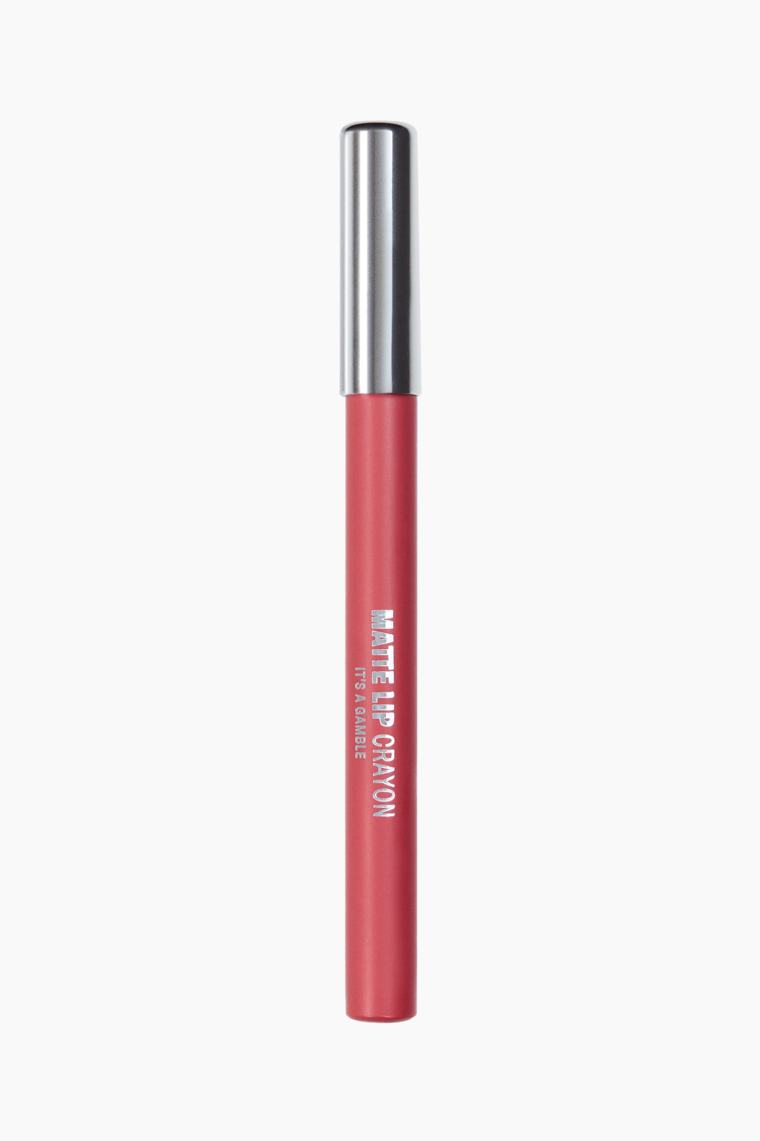 Matte Lip Crayon - It's a Gamble/Sunset Serenade/Bare Essence/My Lips But Better/Earthly Embrace/Spice of Life - 4