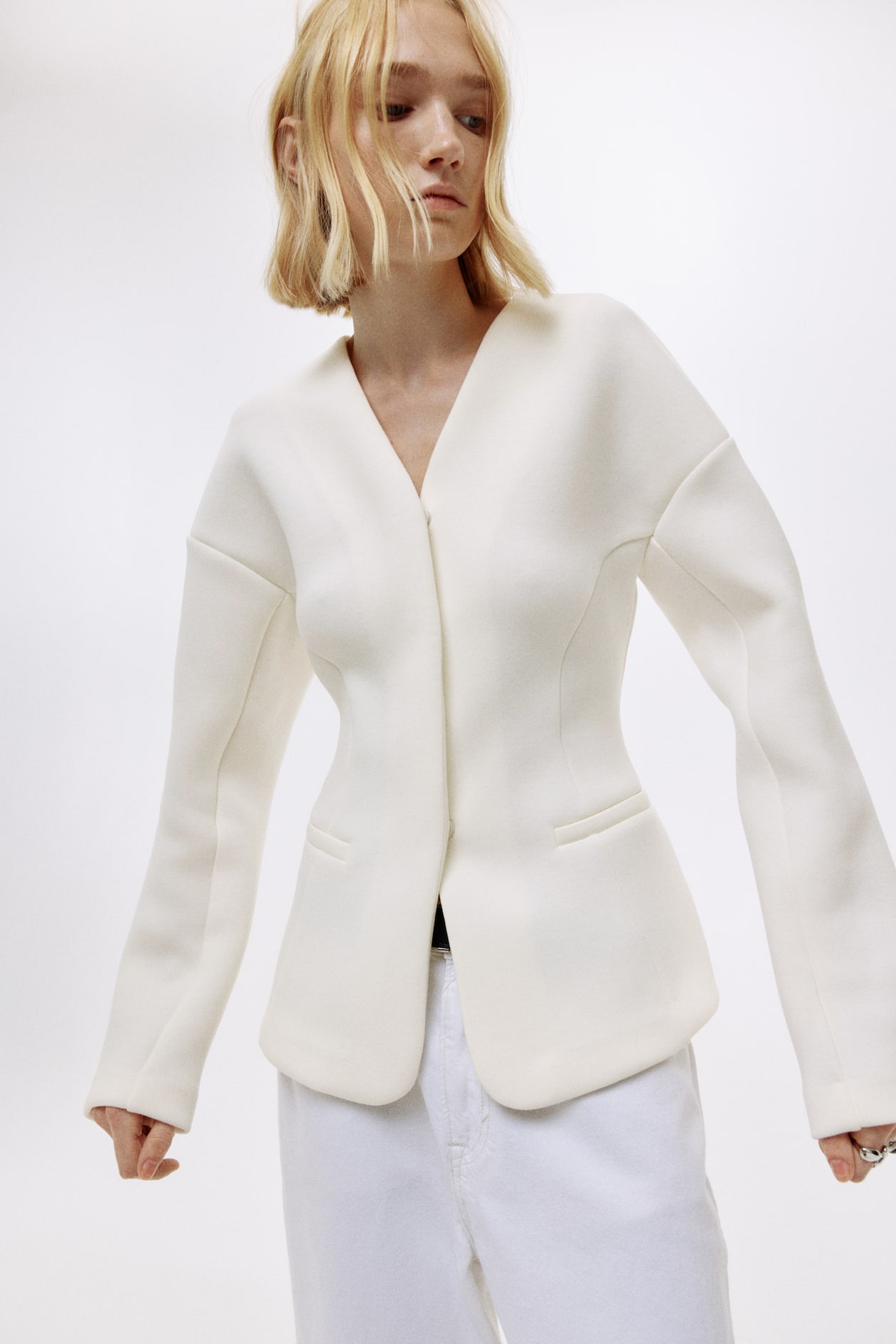 Scuba Blazer - image 4