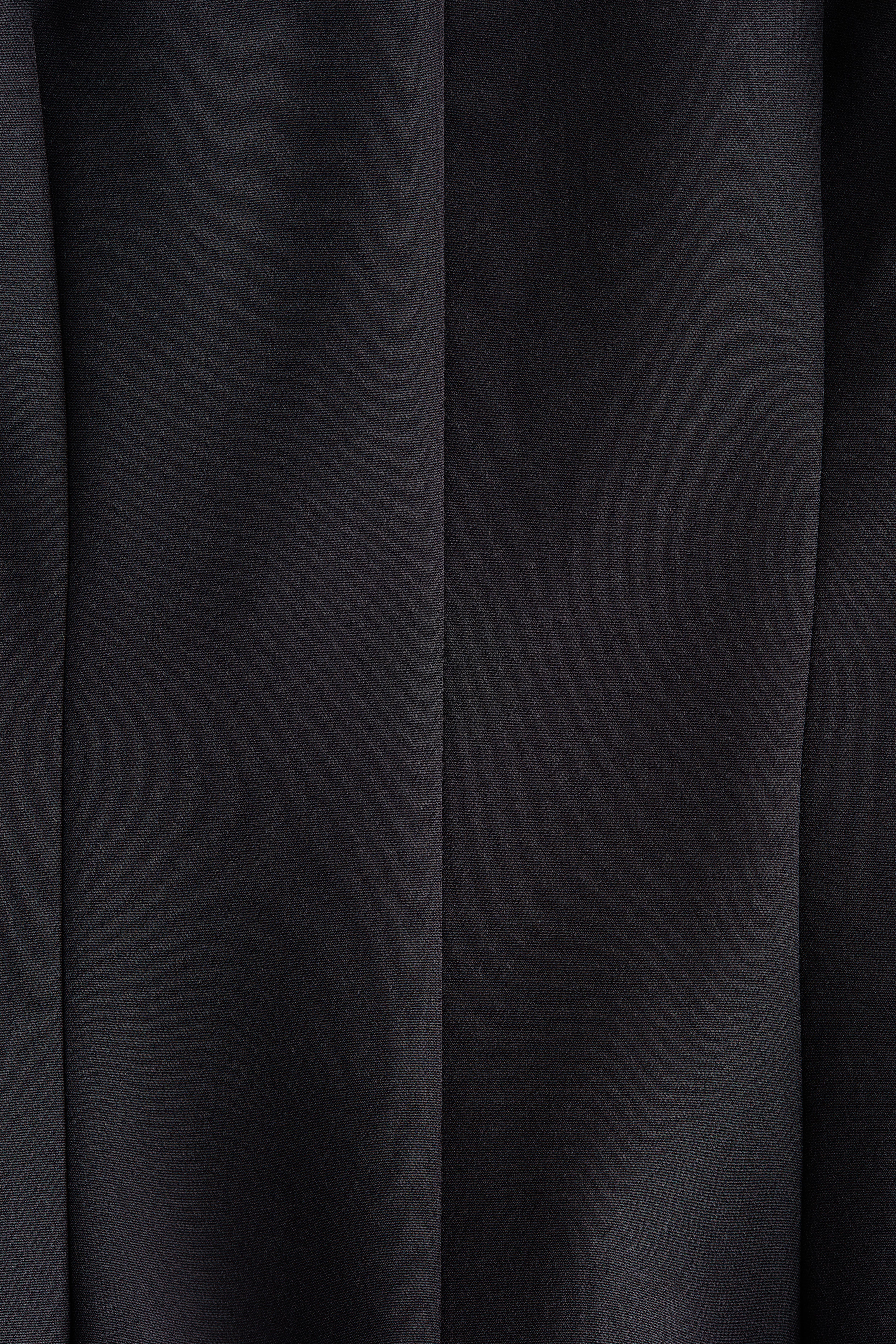 Open-Back Dress