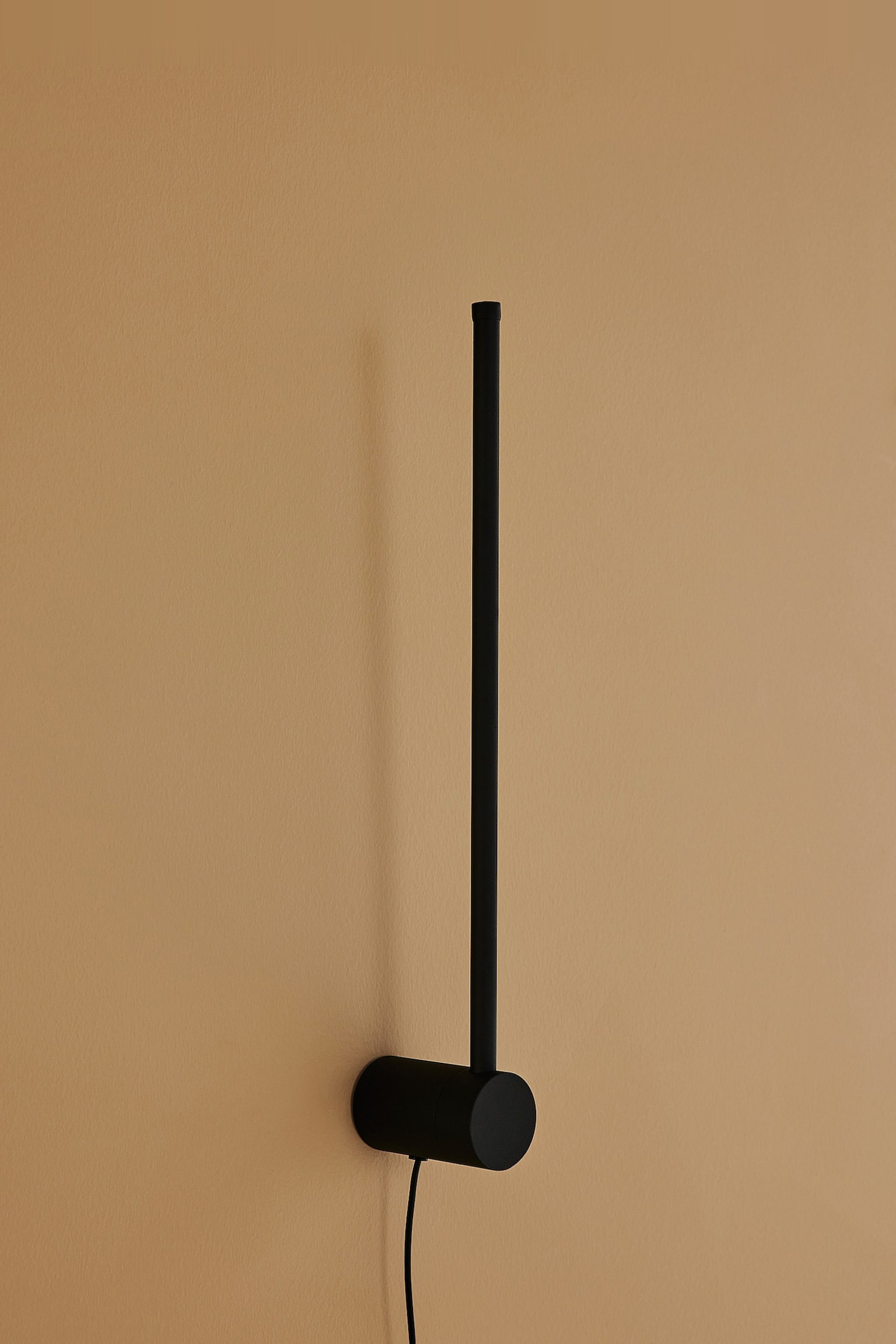 Yara Led-wandleuchte - Mattschwarz - 3