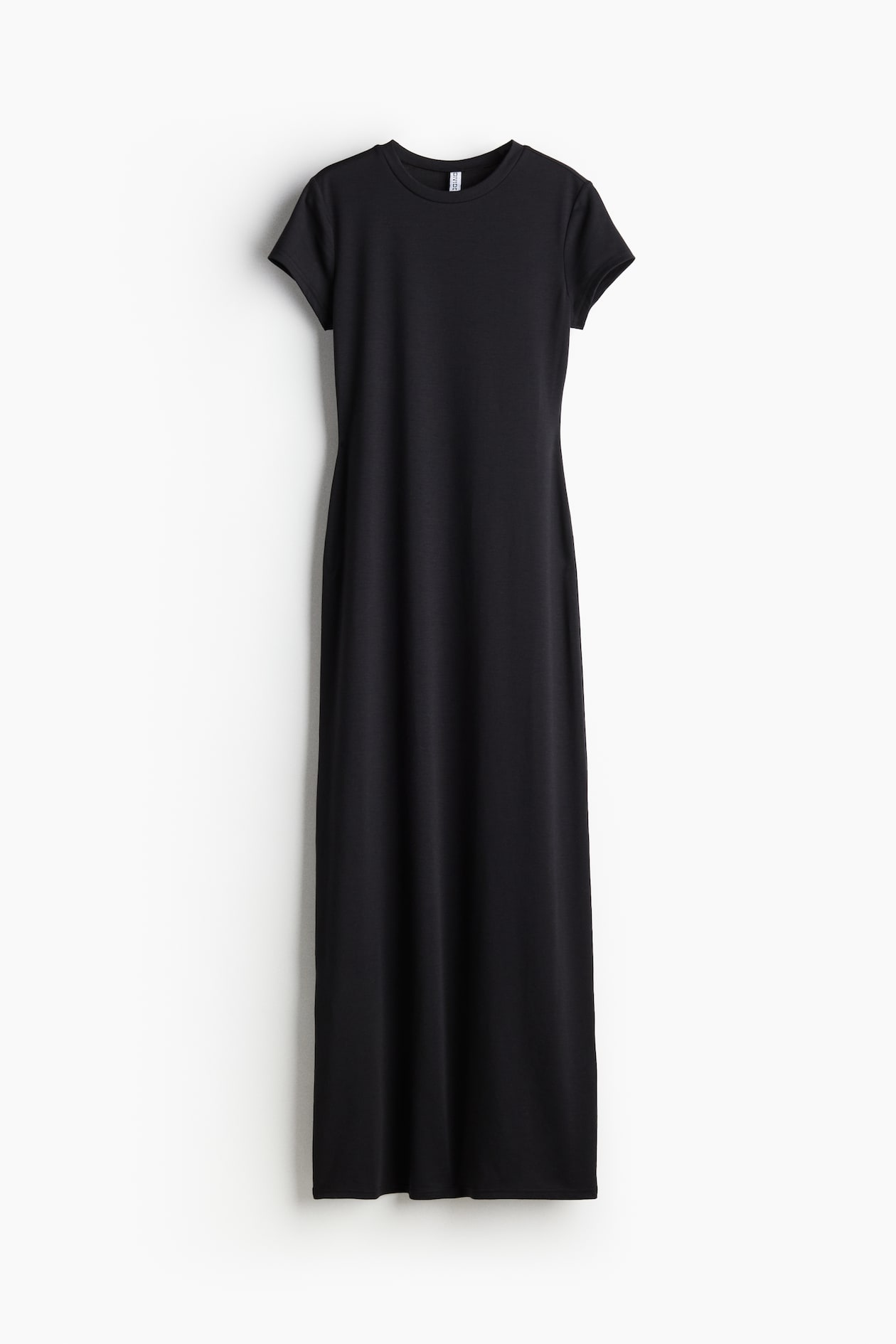 Women's Black Jersey Bodycon Dress | H&M US