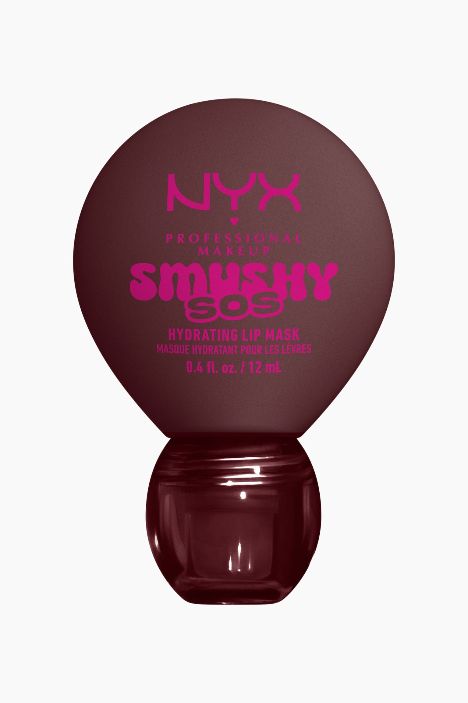 Smushy Sos Hydrating Lip Mask - Coconut Calm 08/Rose Recharge 06/Red-y 2 Chill 07/Peachy Pamper 03/Green Sereni-tea 01