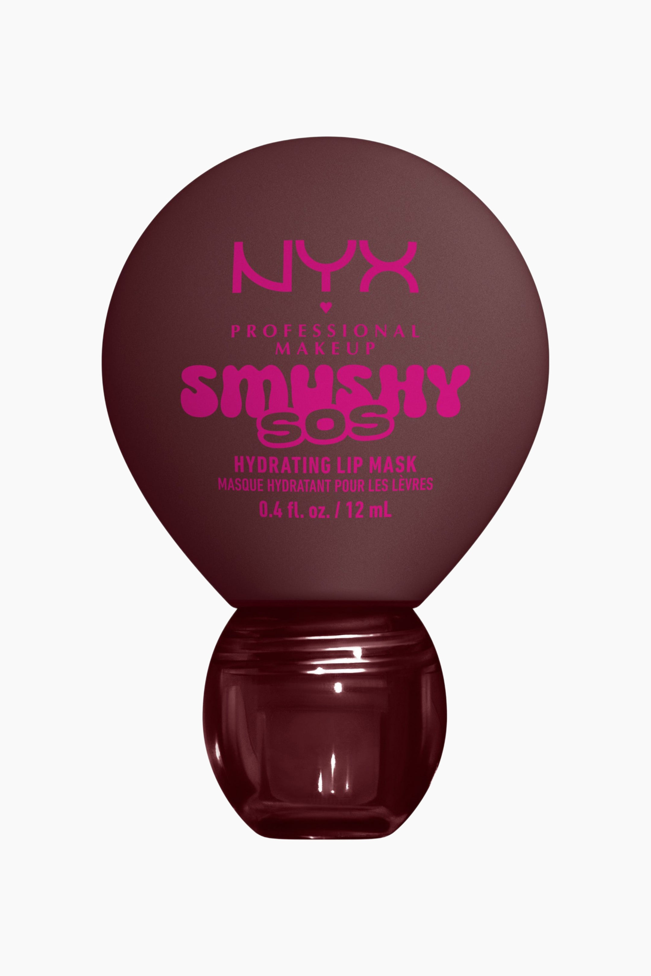 Größeres Bild ansehen: Smushy Sos Hydrating Lip Mask - Coconut Calm 08 - NYX Professional Makeup - Beauty all | H&M DE 1