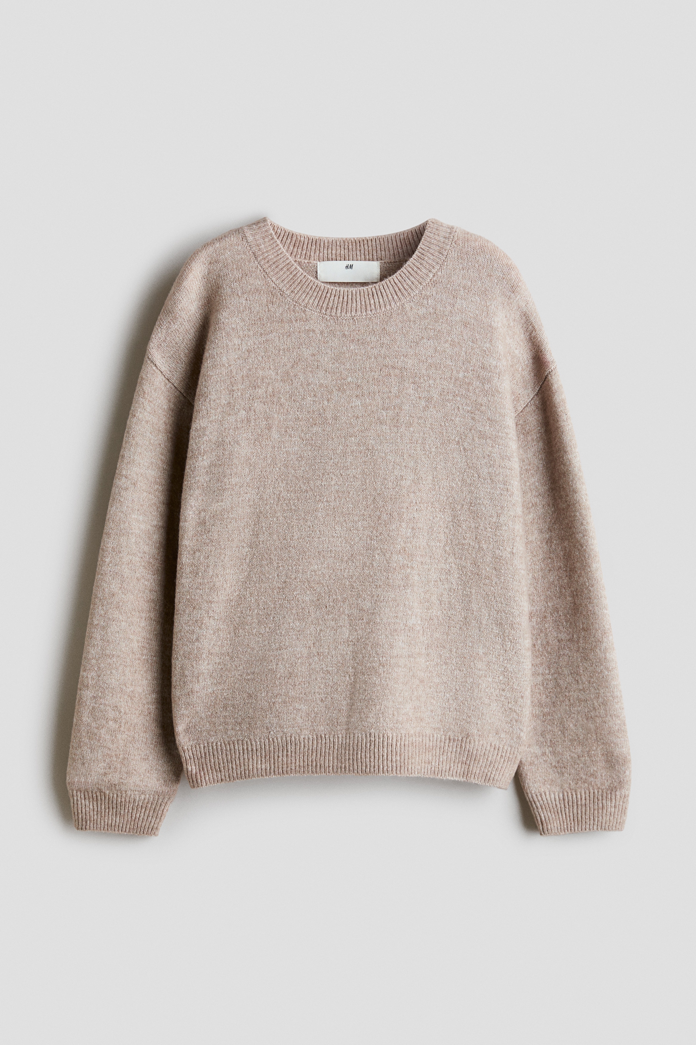 Pullover in Loose FitModell
