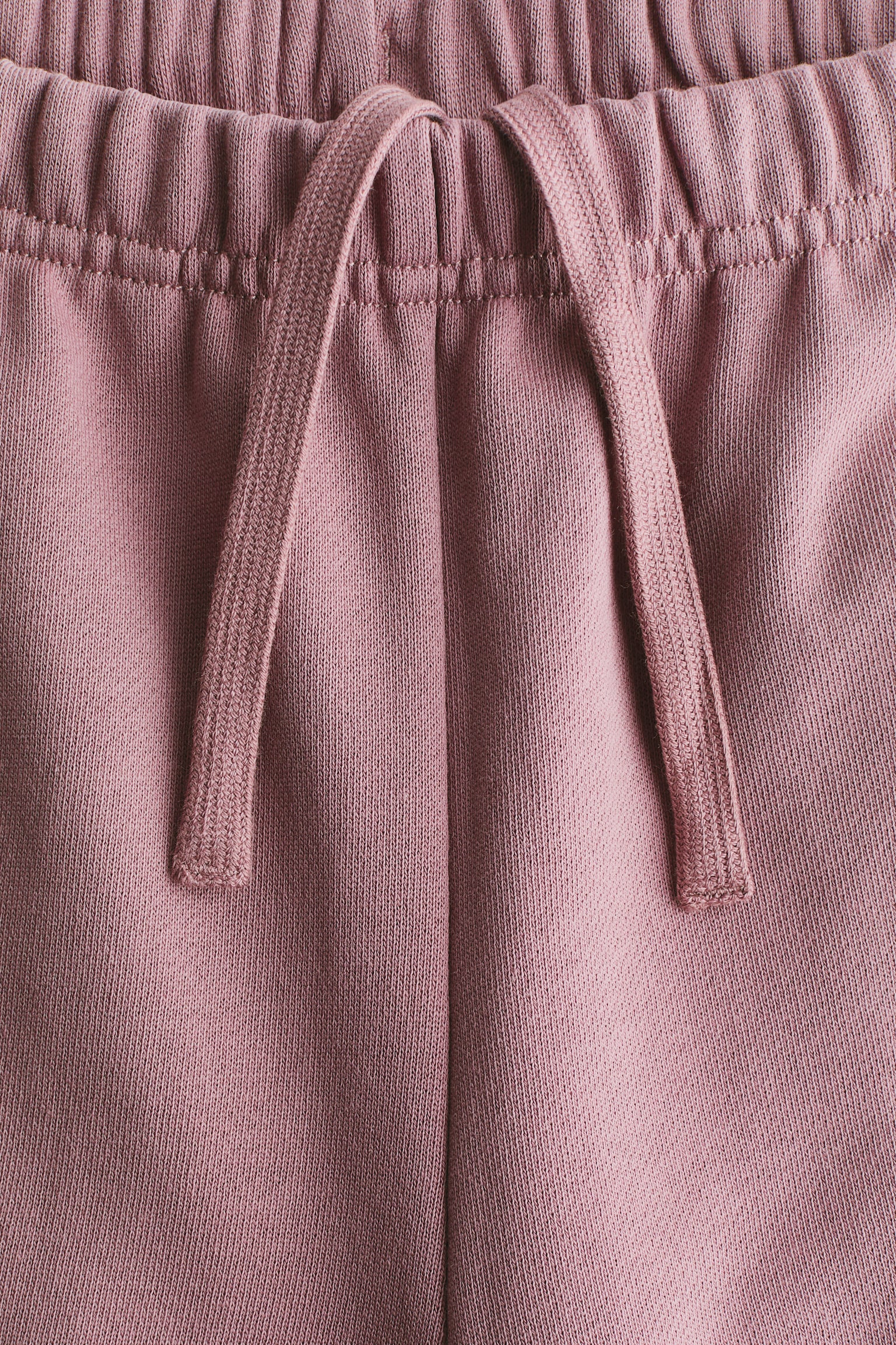 Pants deportivos acampanados - Rosa tenue/Chabacano claro - 2