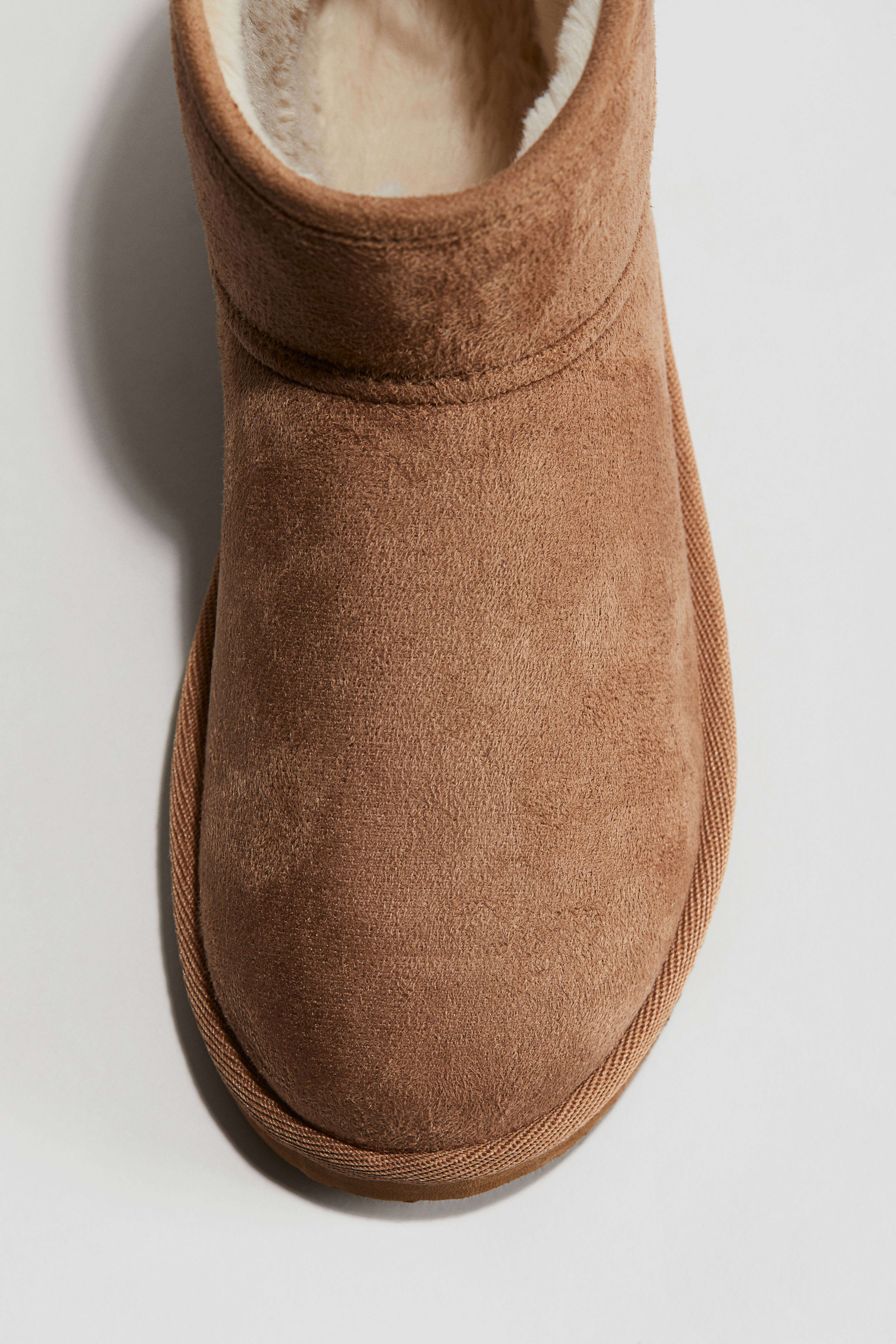 Warm- top lined Boots H&M Original