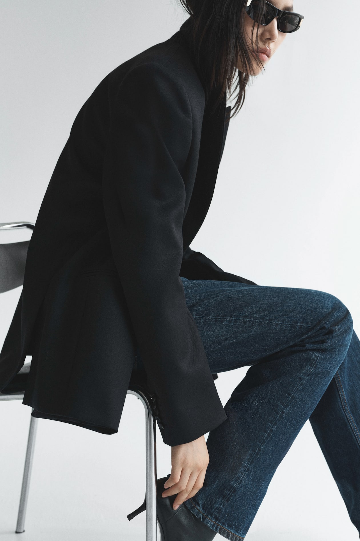 Straight-Leg Jeans - image 5