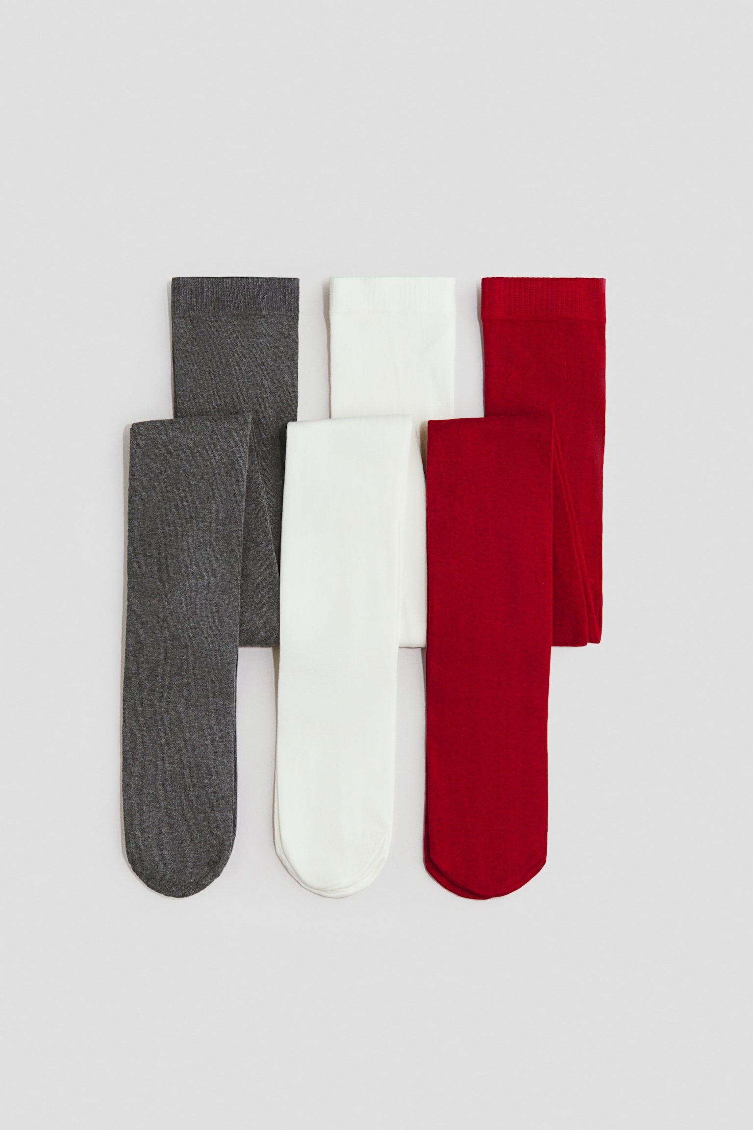 Collants, lot de 3