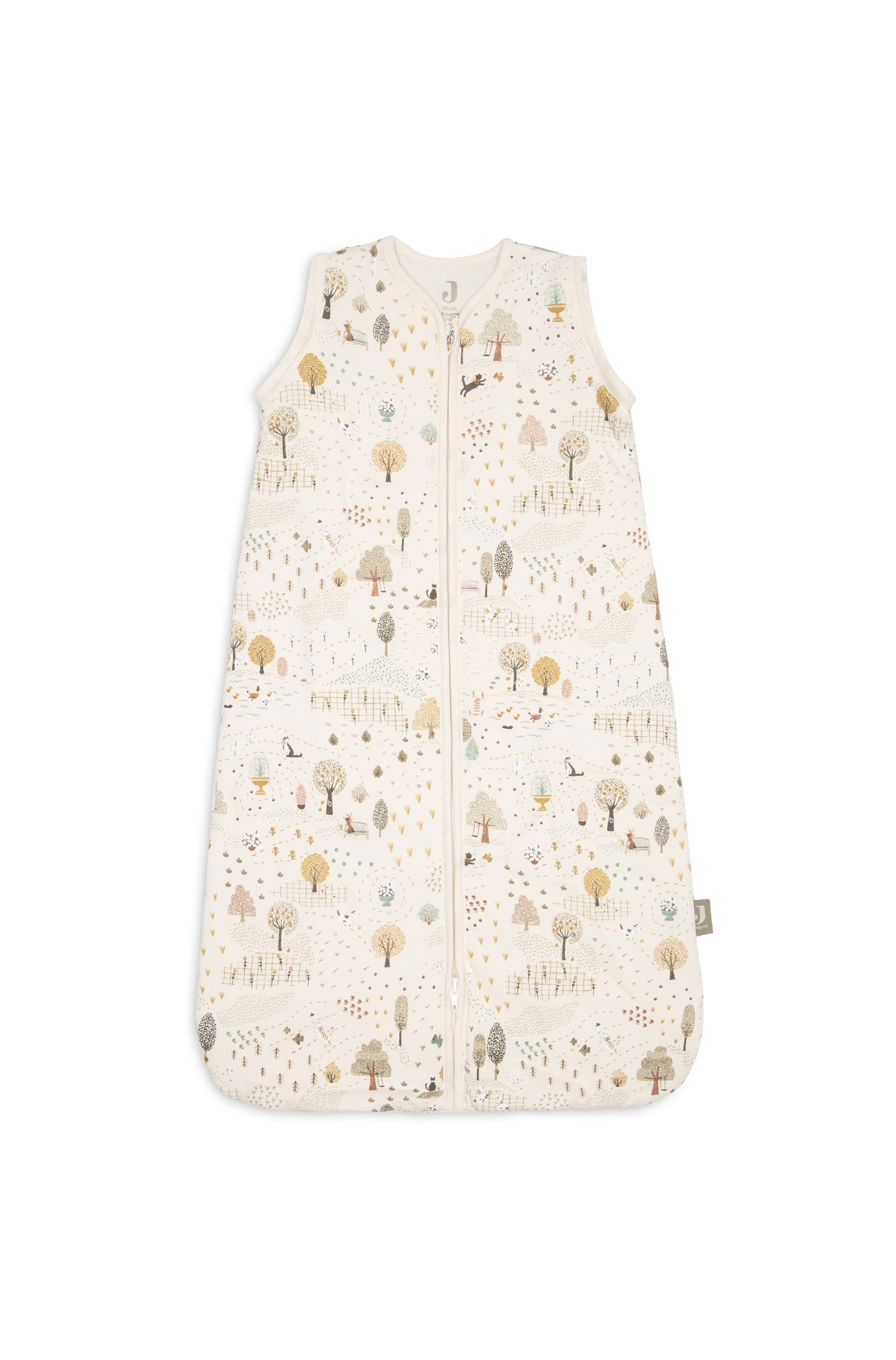 Schlafsack Abnehmbaren Ärmeln - Tiny Park/Twinkling/sea Green/Riverside/Flower Fairies/Jungle Jambo/Nostalgic Ride/Roarsome/Twinkling/wild Rose/Animal Friends/On The Go/Leafy Dreams/Lovely Birds - 4