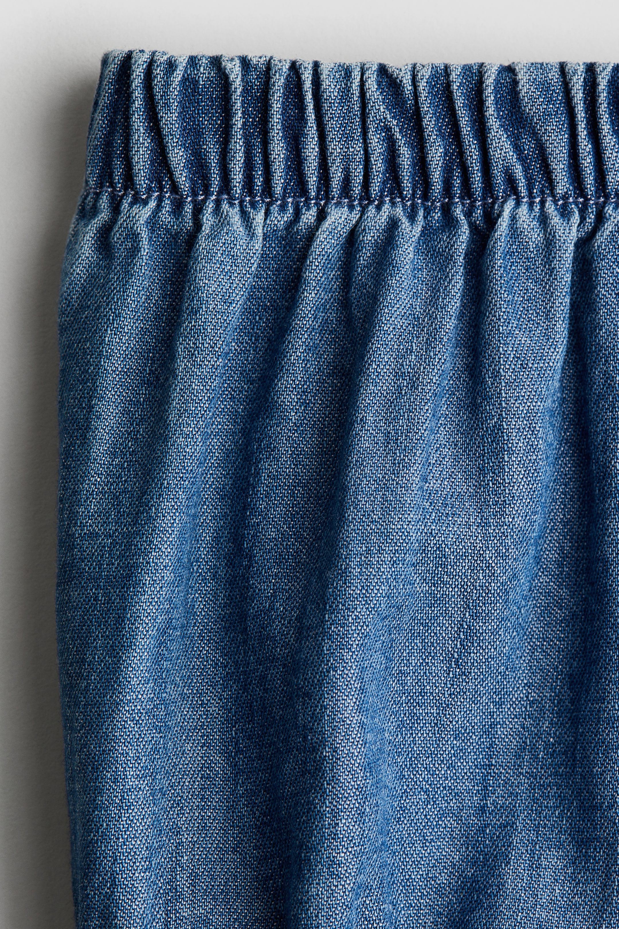 Denim Bloomers