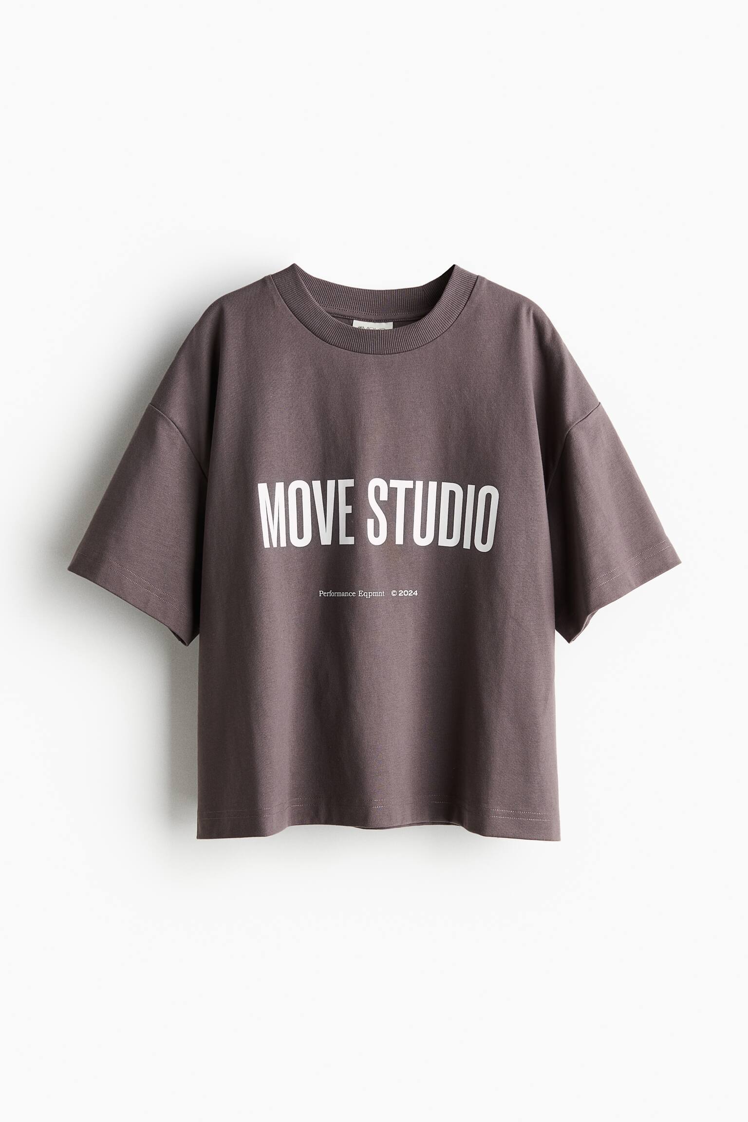 Camisola de desporto curta com DryMove™ - 1
