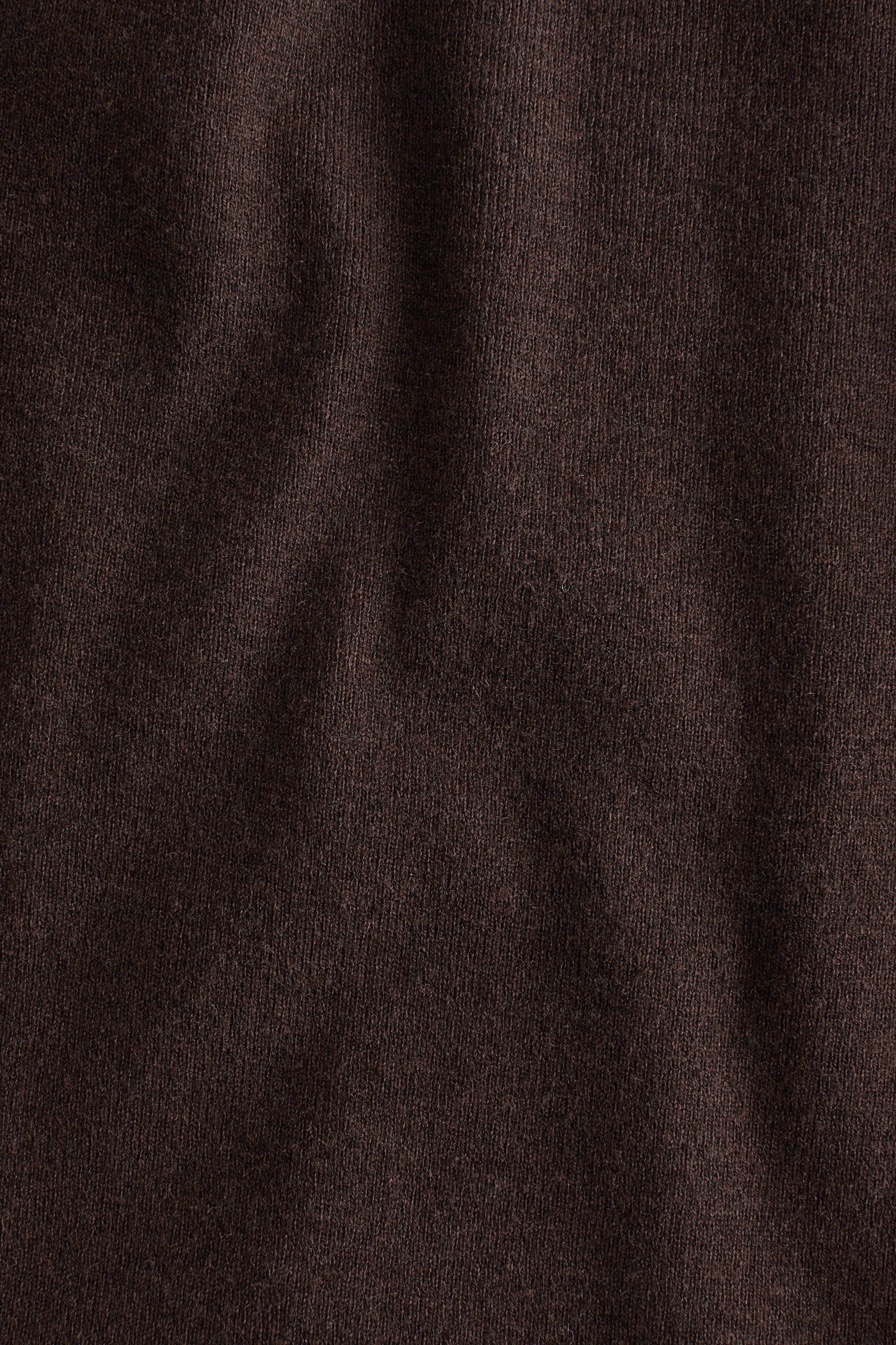 Belted Fine-Knit Dress