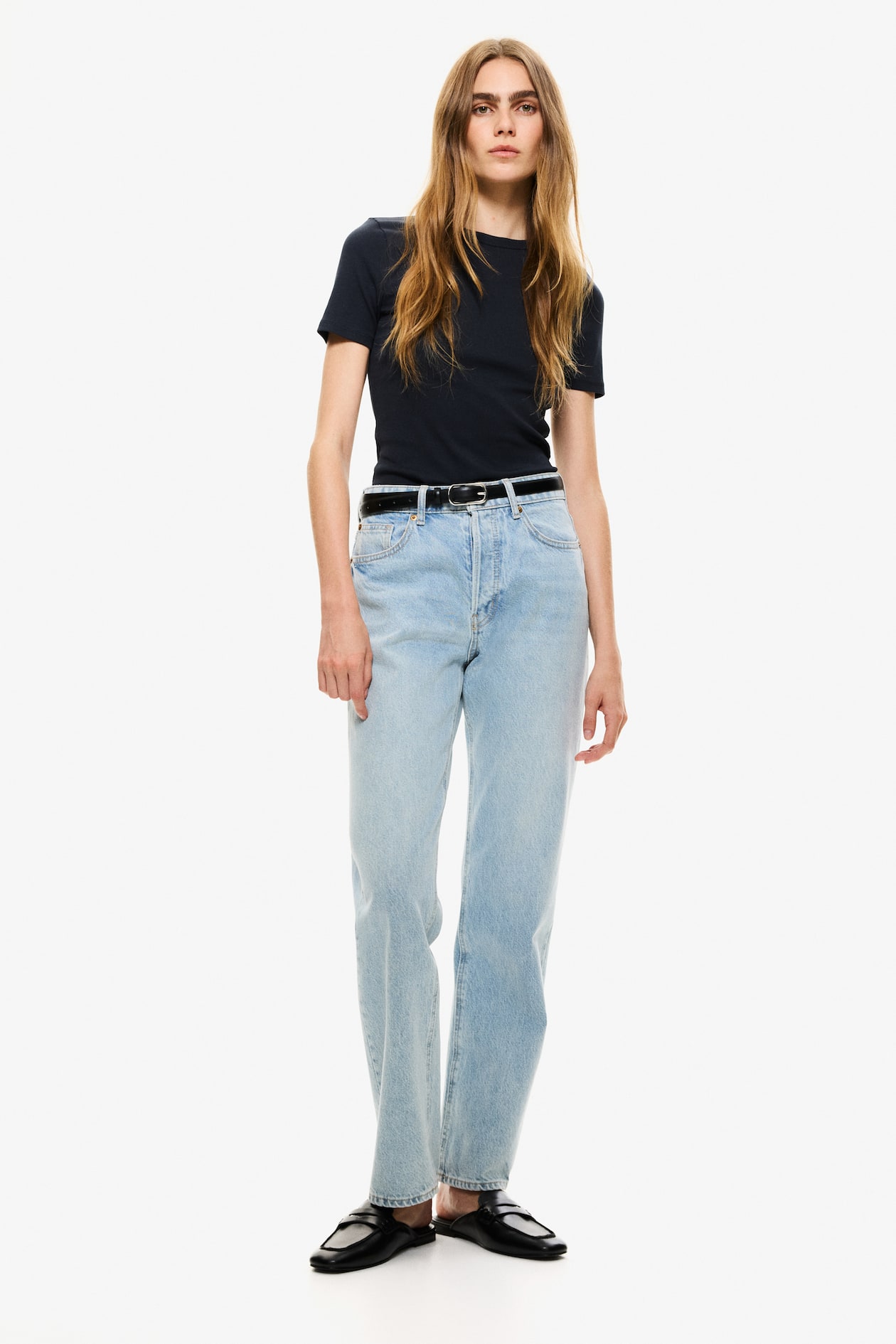 Fitted T-Shirt - image 4