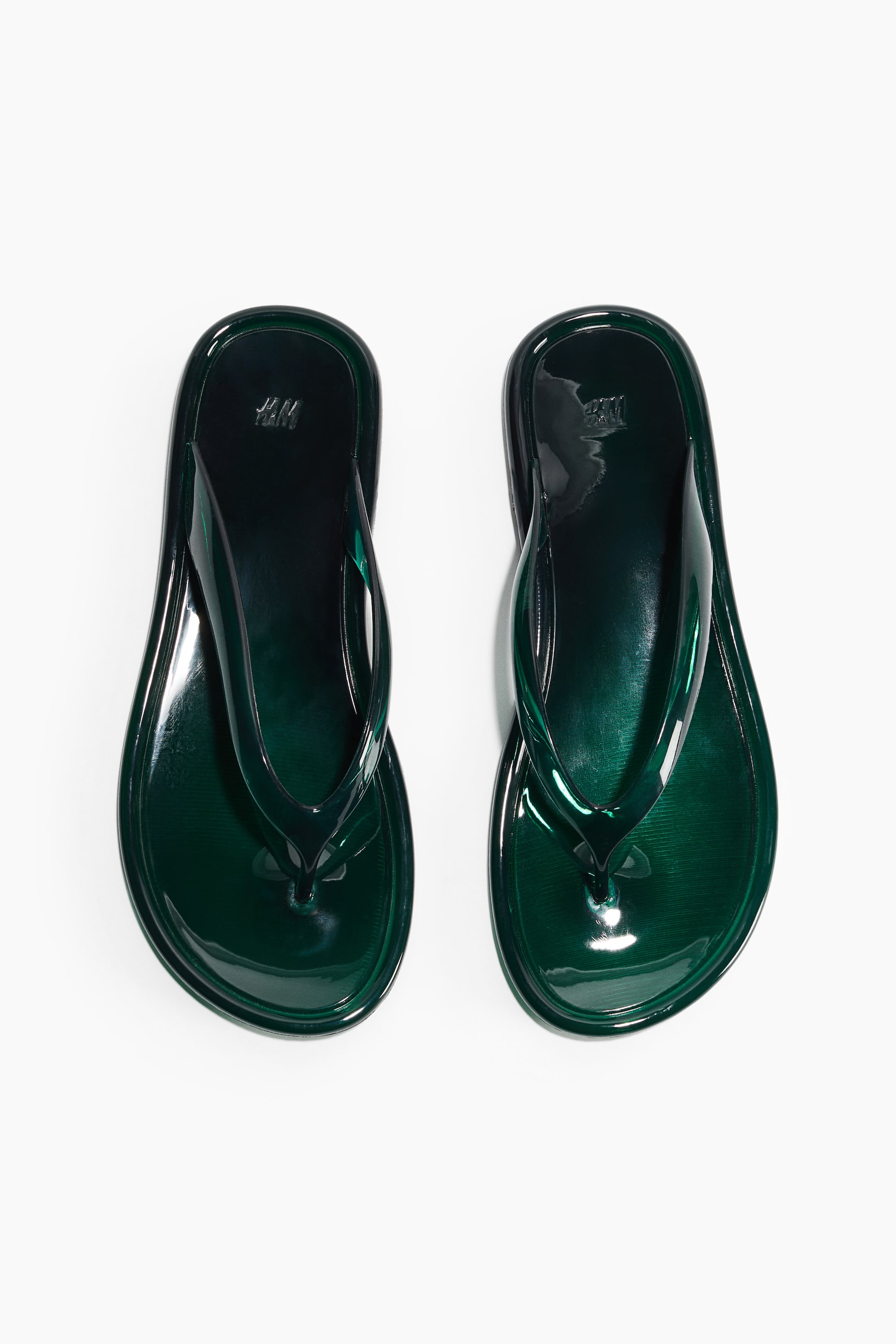 Jelly Flip-Flops