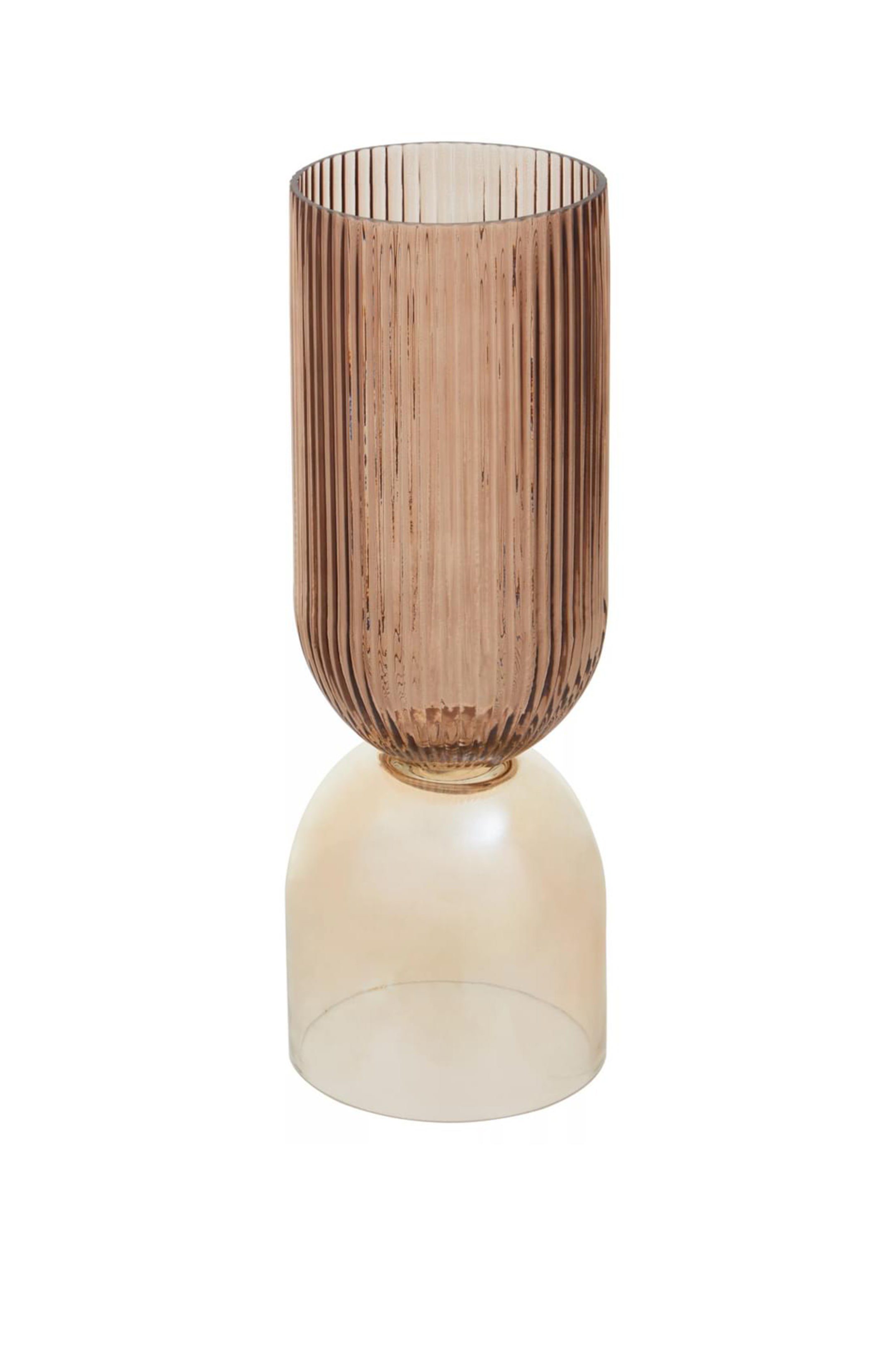 View larger image: Esma Large Vase - Brown - Fifty Five South - Home All | H&M GB 1