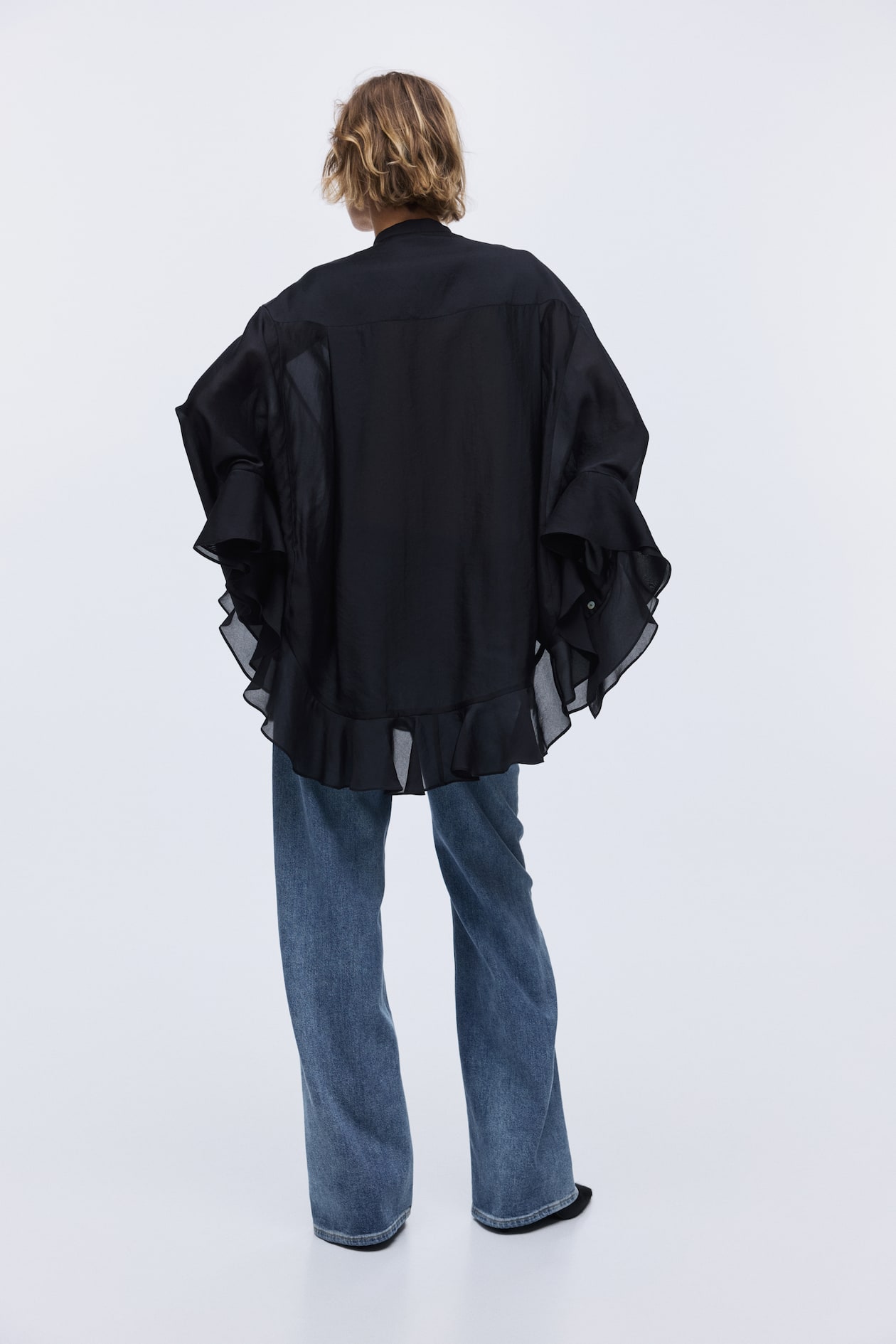 Flounced Blouse - image 4