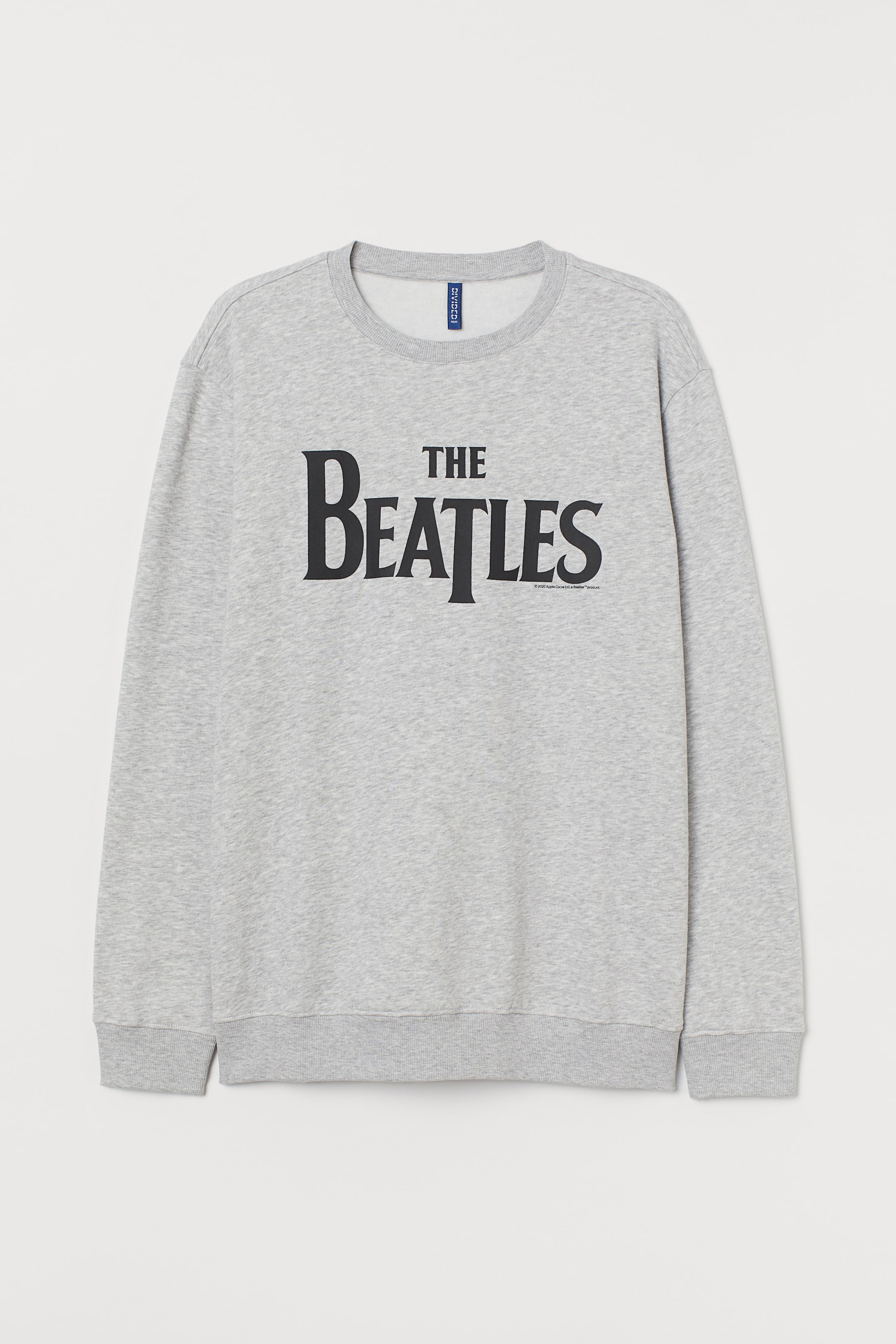 Los Beatles Camiseta The Beatles Stradivarius Abbey Road Sudadera
