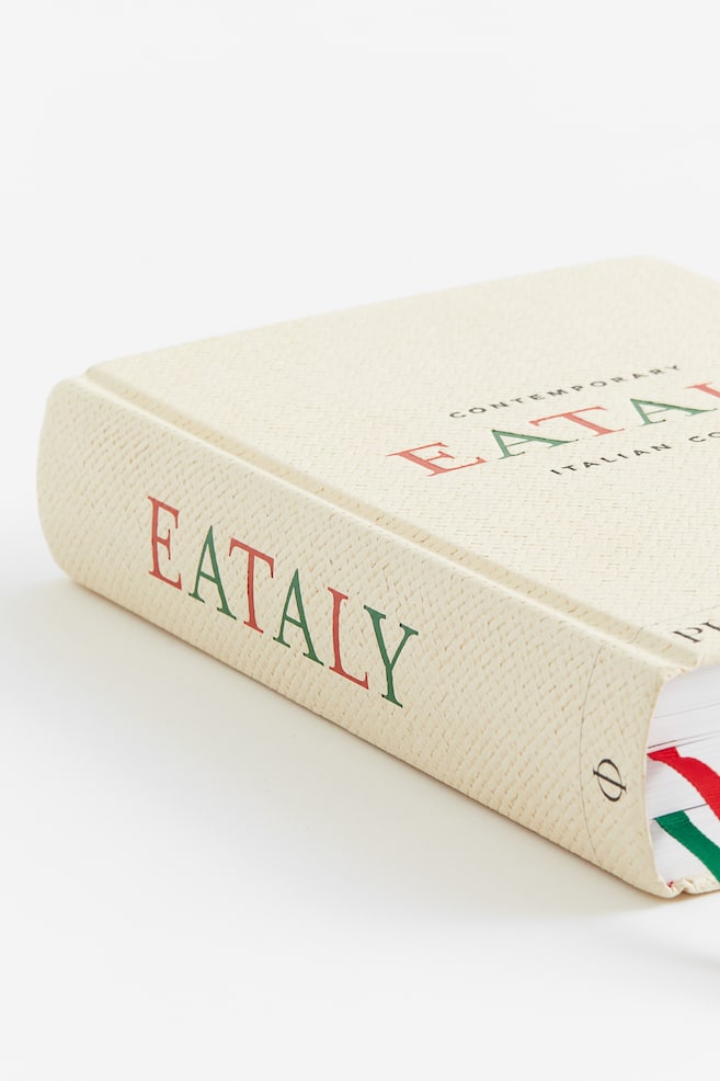Eataly: Contemporary Italian Cooking - Light beige - 4
