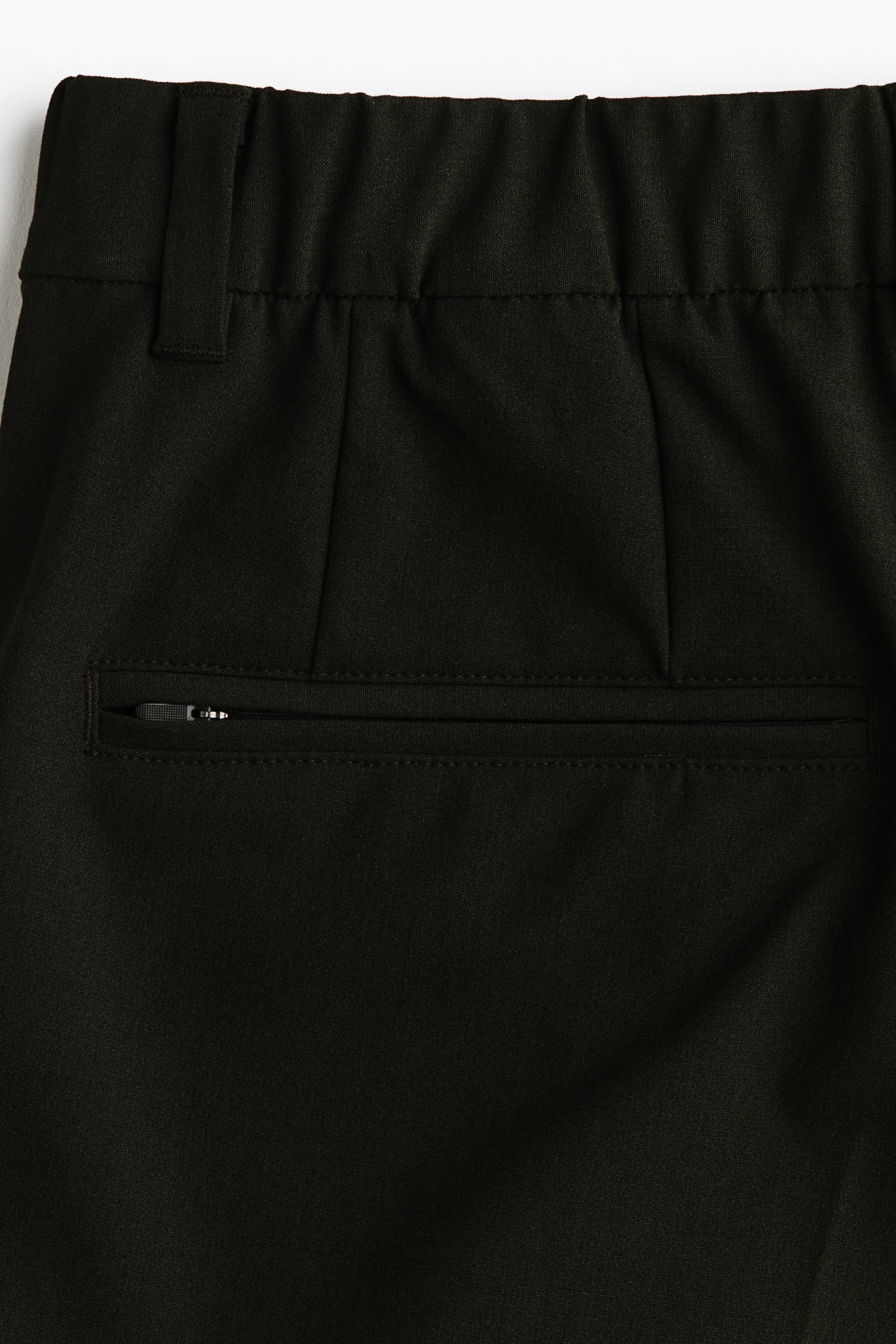 Four-Way Stretch Regular-Fit Cargo Pants