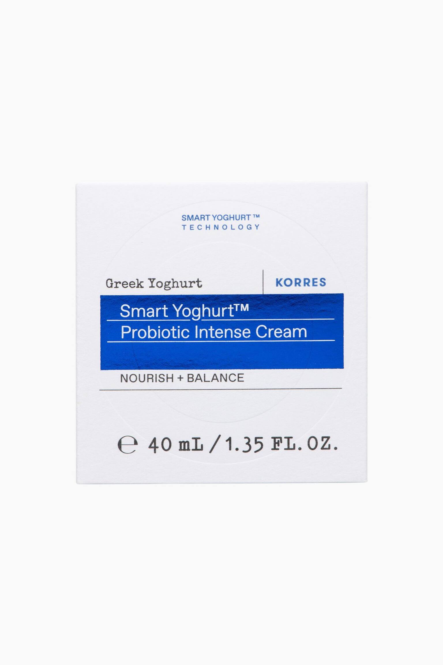 Probiotic Intense Cream - Hvid - 3