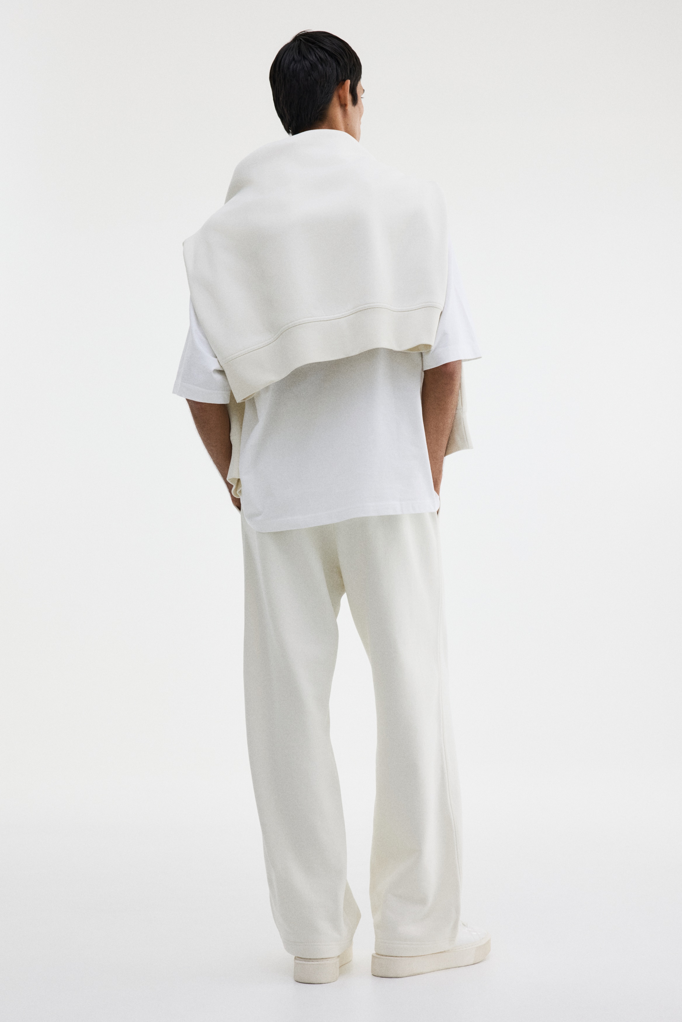 Loose Fit Sweatpants
