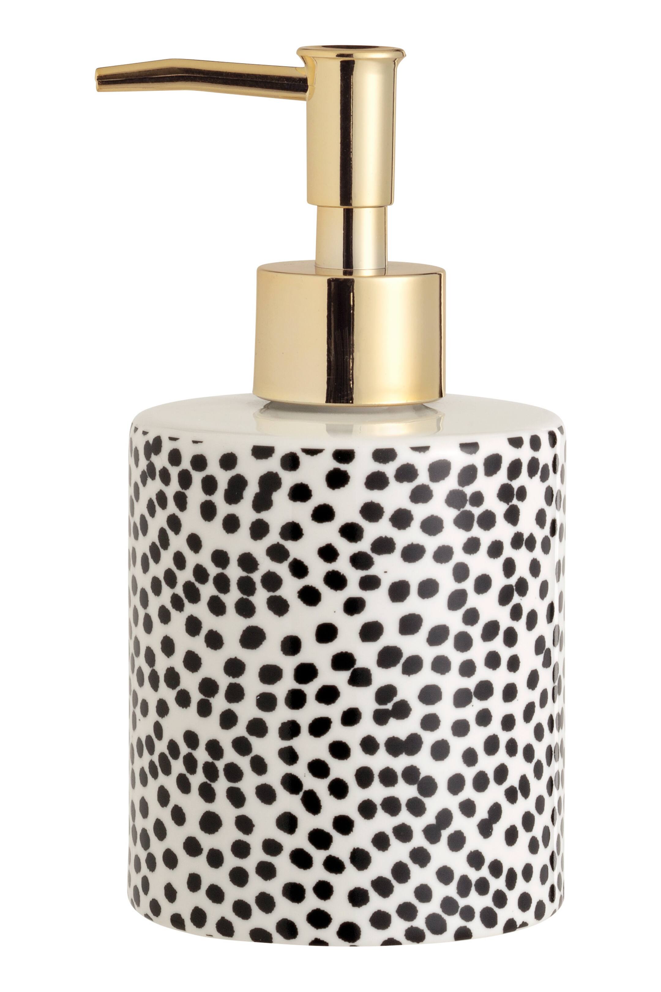 Ver imagem maior: Dispensador de sabonete - Branco/Estampado preto - HOME | H&M PT 1