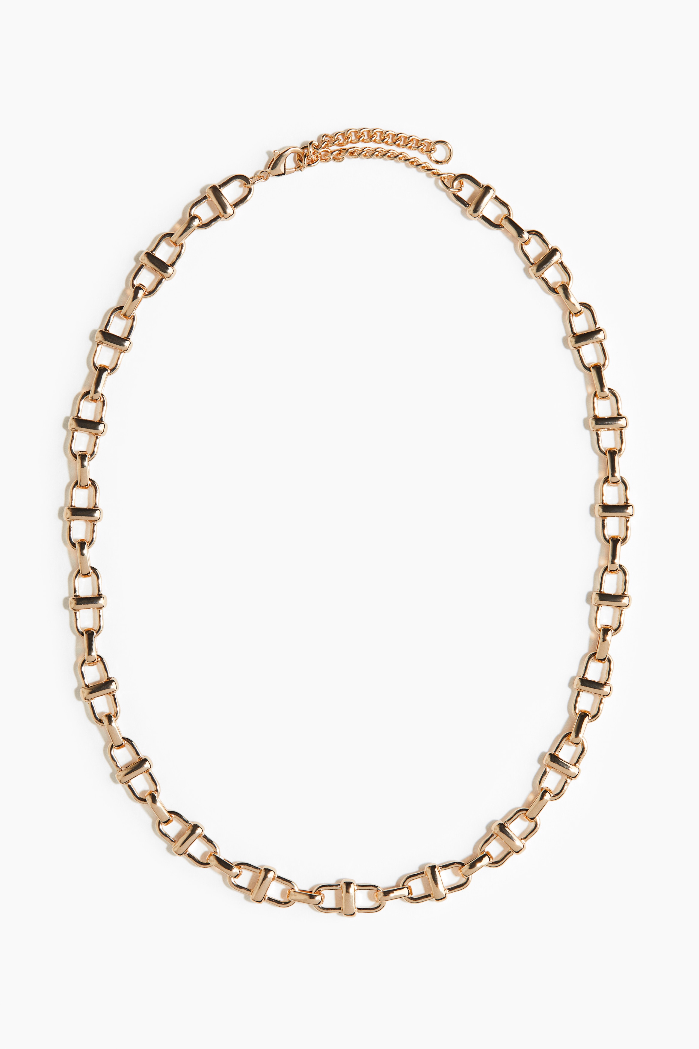 Chain necklace