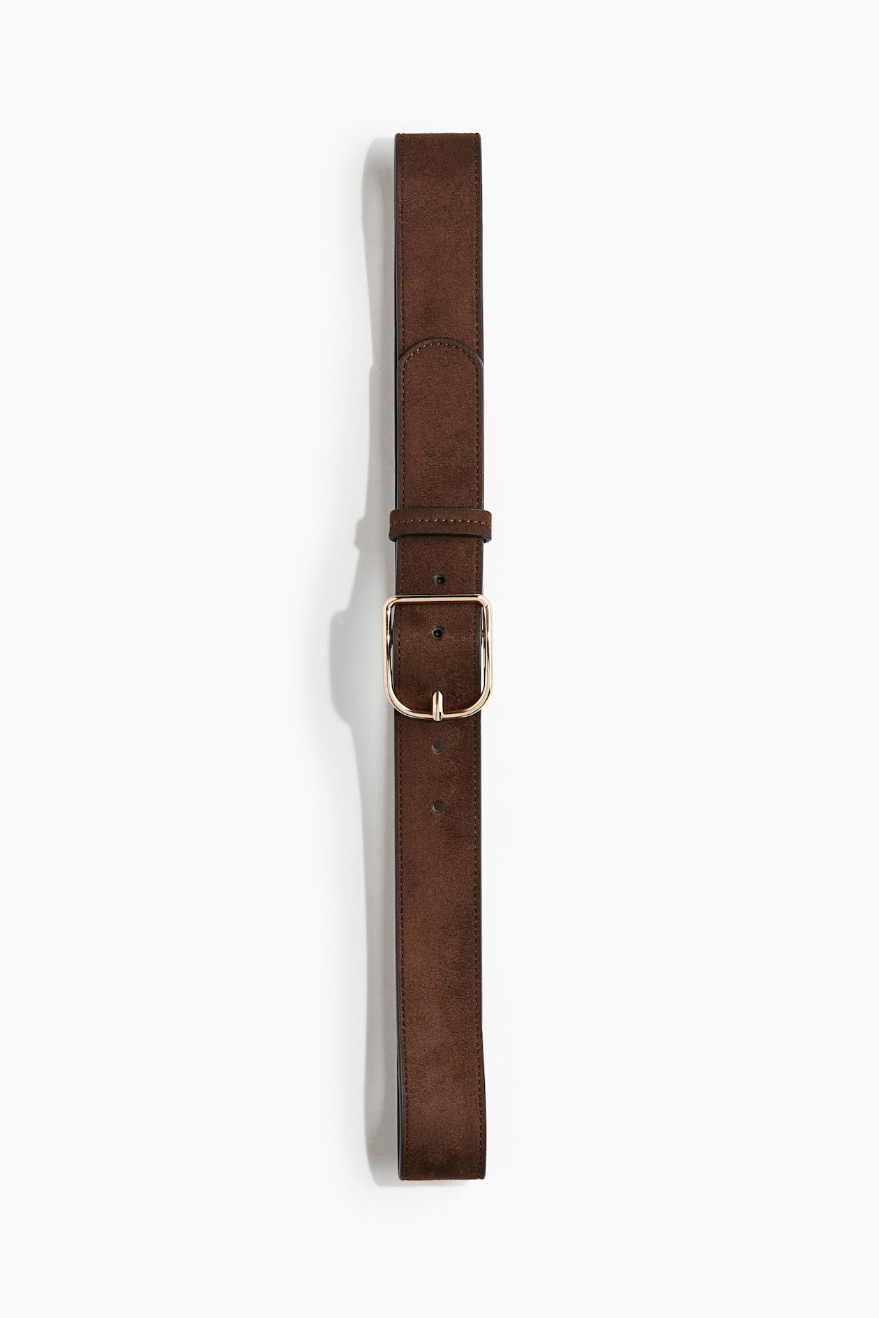 Belt - Dark brown - Ladies | H&M US