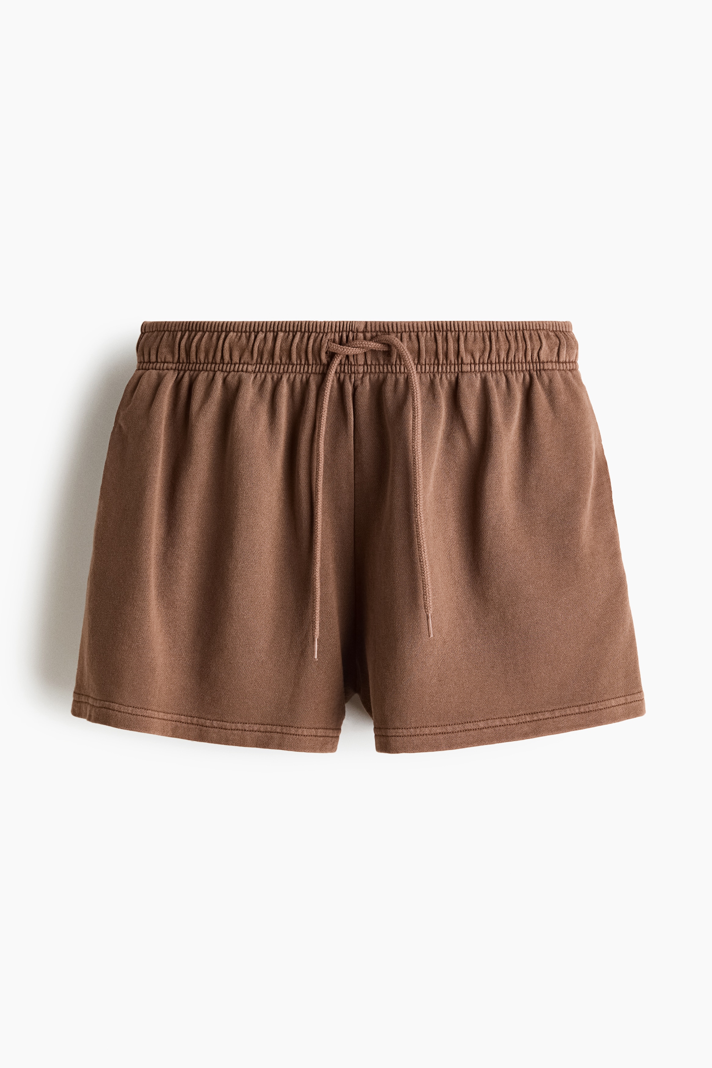 Drawstring Sweatshorts
