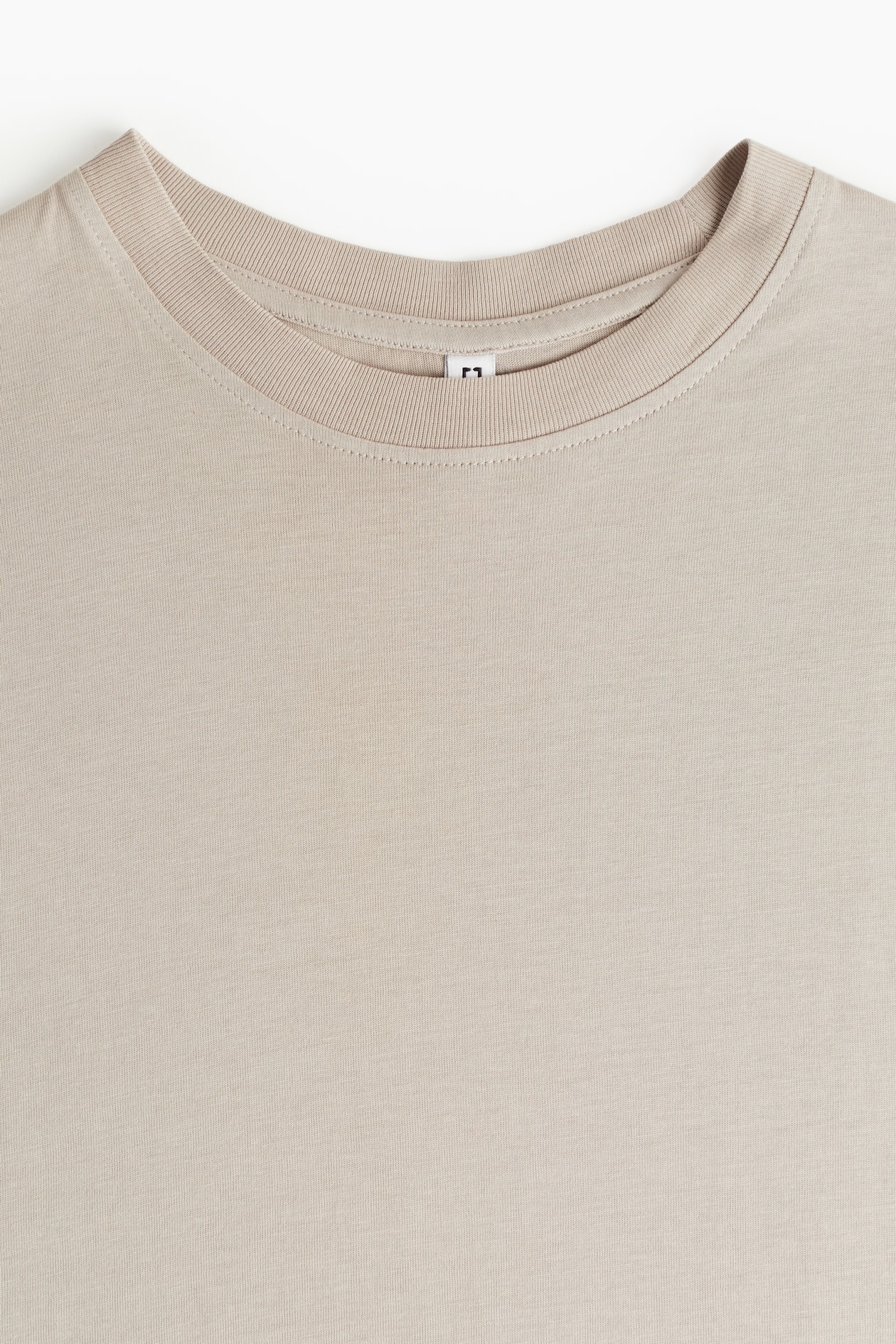 Oversized T-shirt - image 2