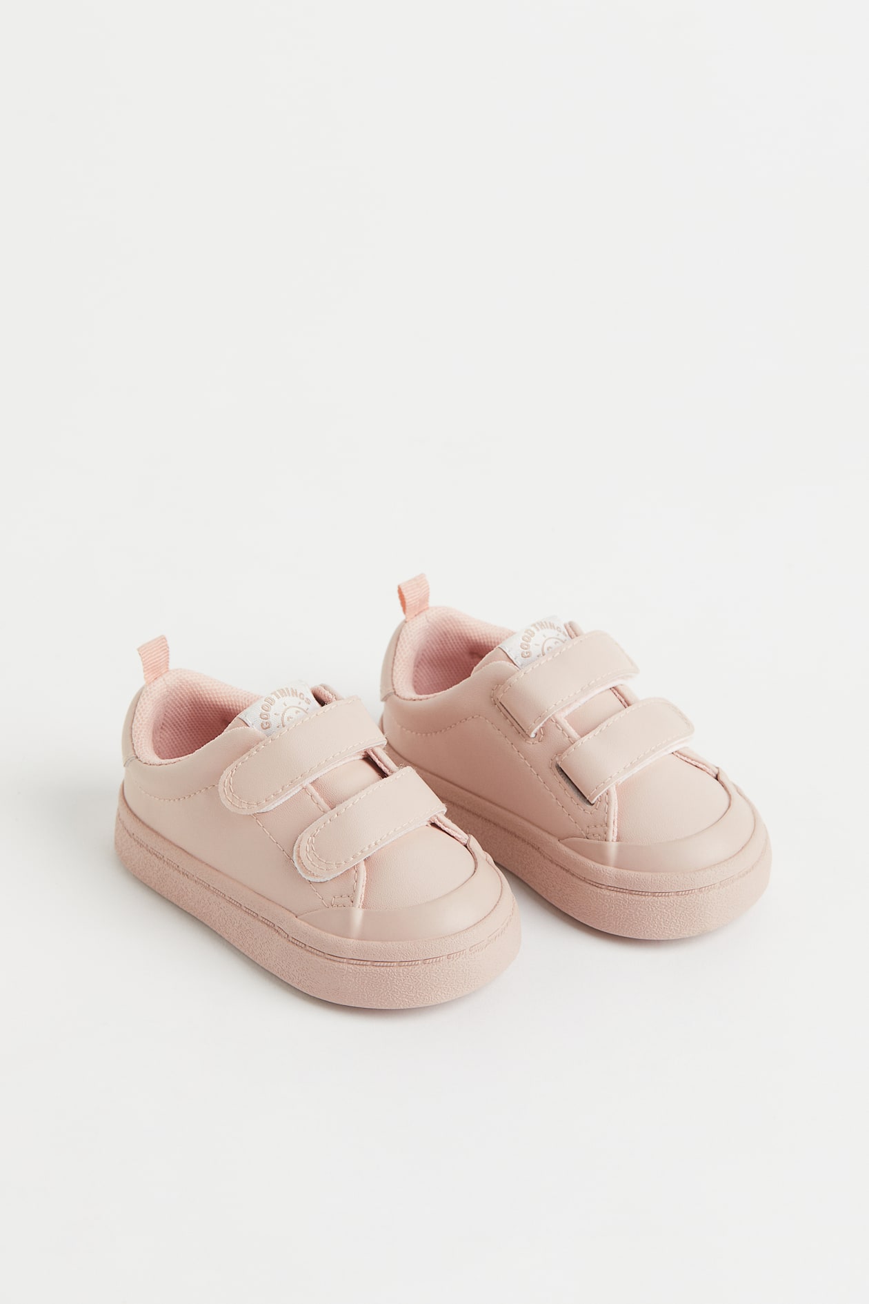 Trainers - No heel - Powder pink - Kids | H&M GB