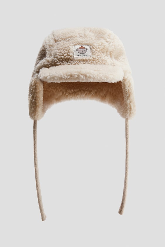 Детские кепки H&M with Earflaps