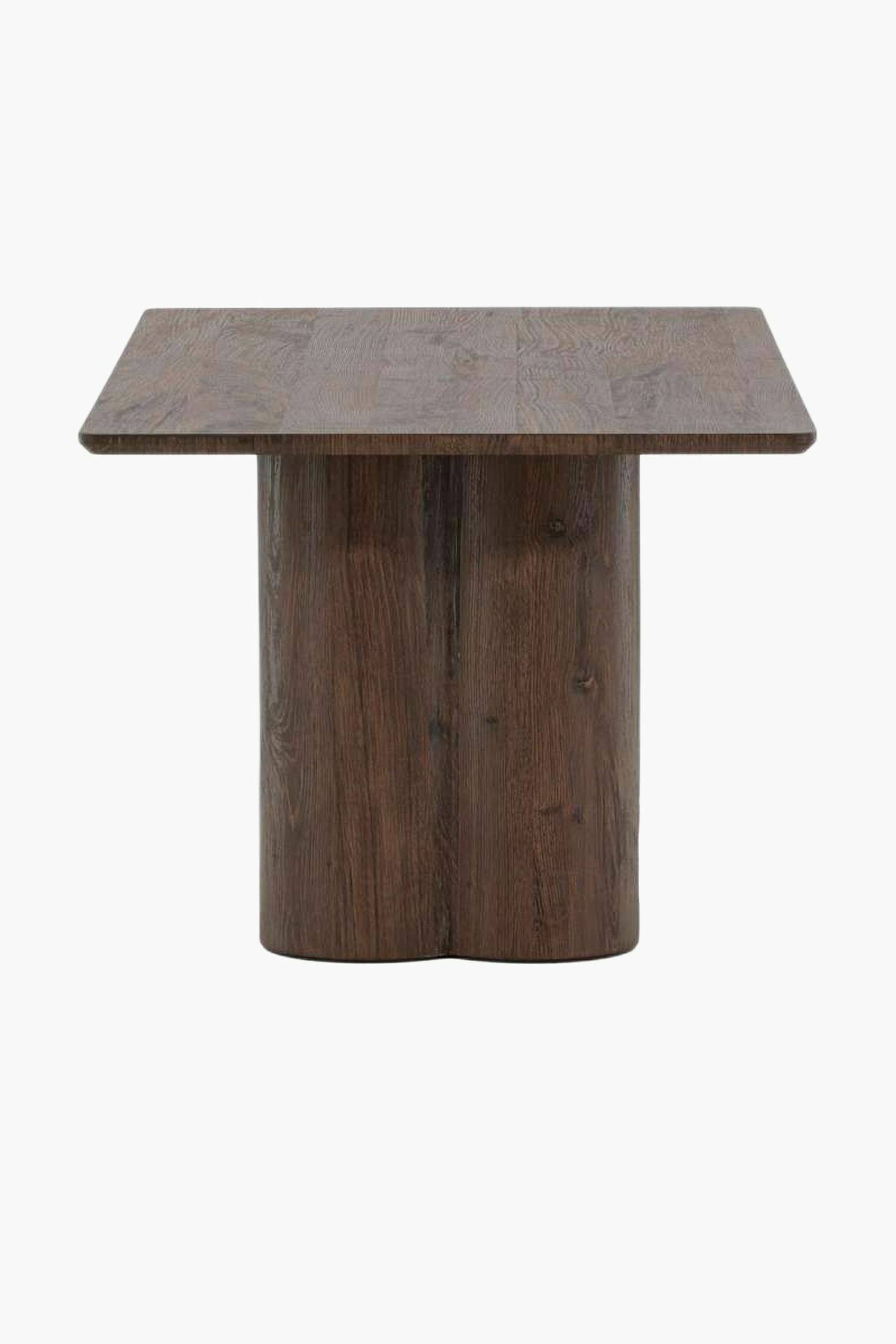 Olivia Sofa Table - Mdf, Brown