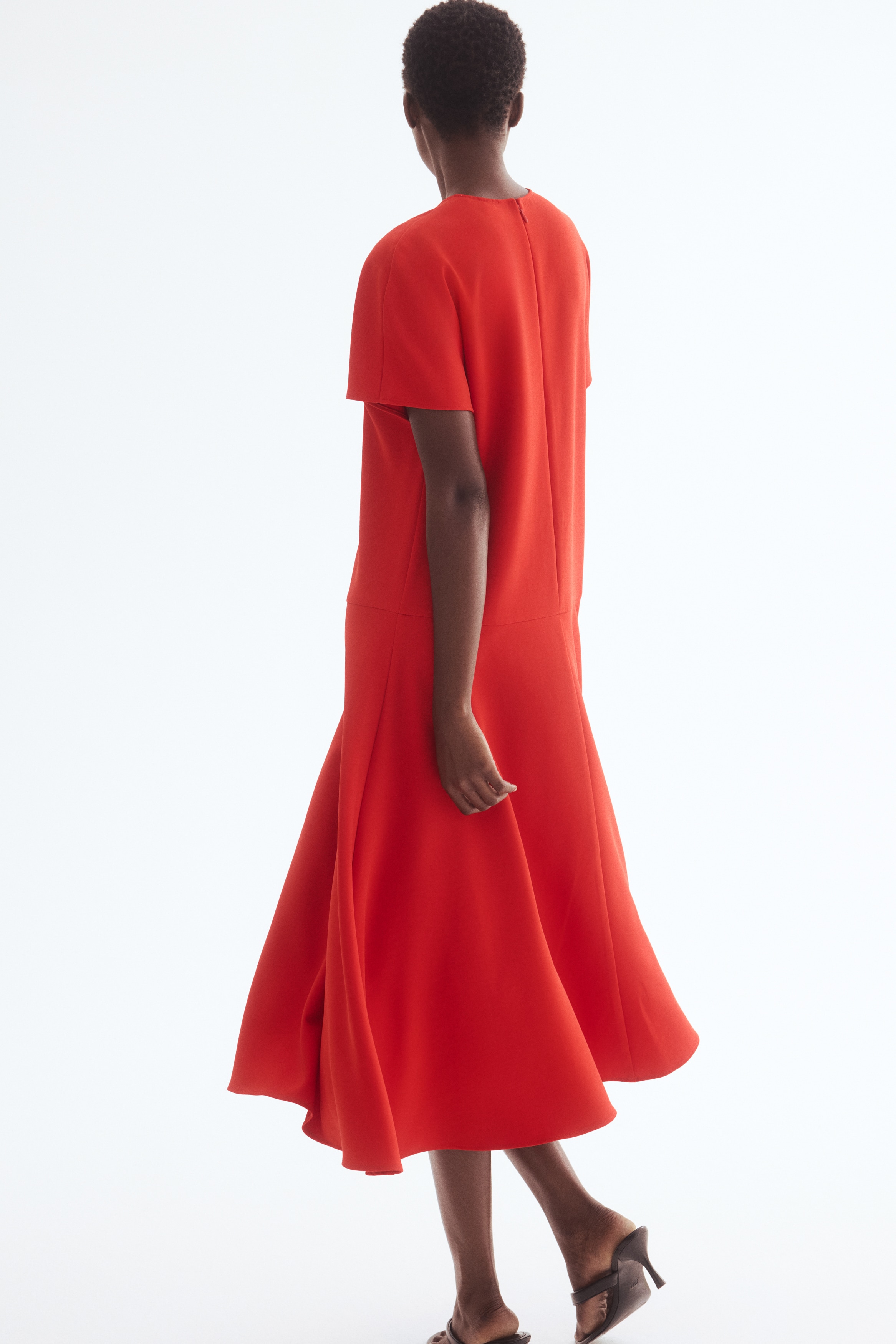 Midi dress
