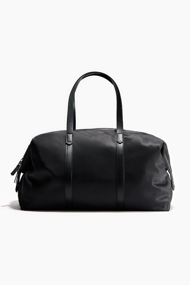 Weekend Bag - Black - 1