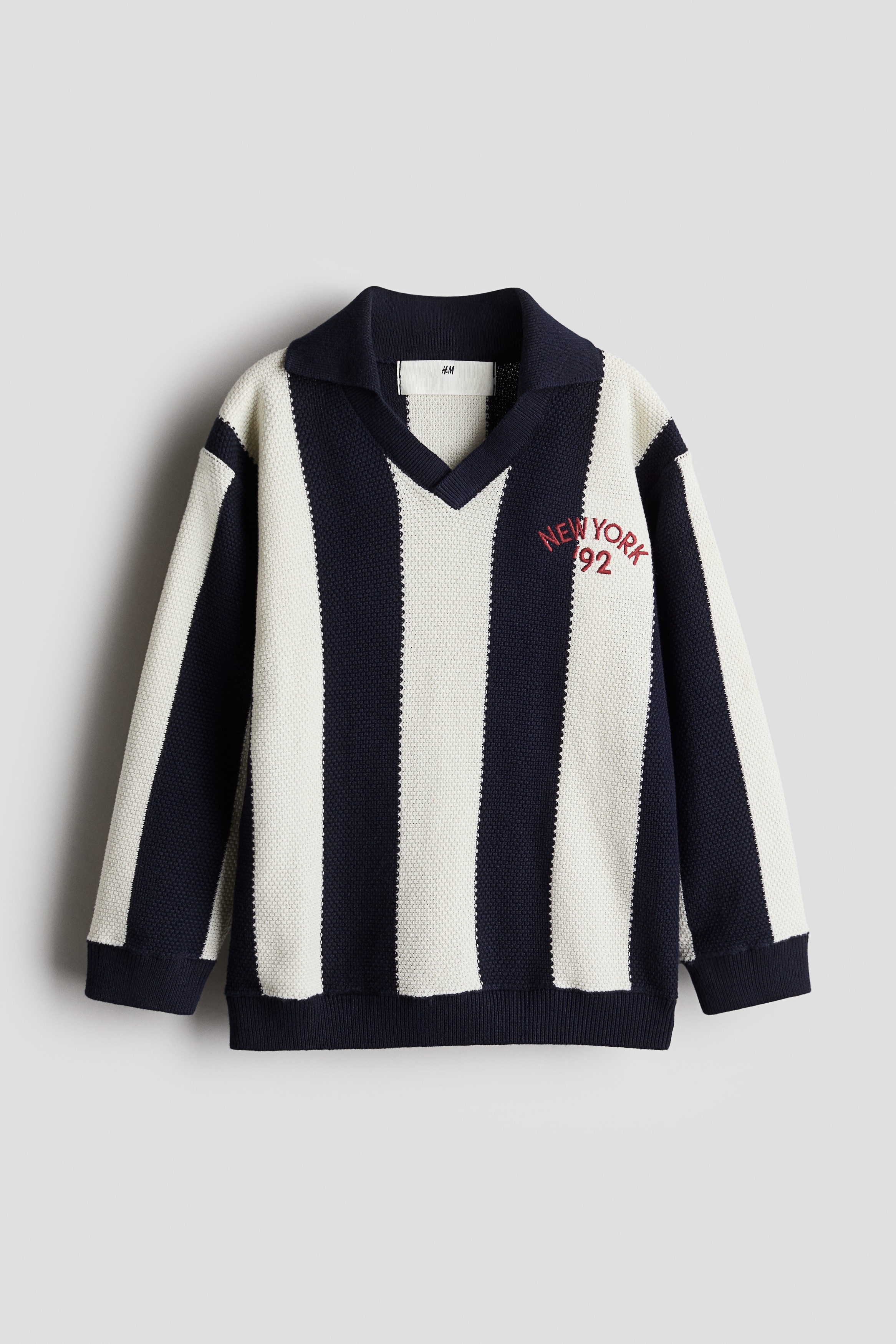 【新品】25ss h beauty&youth cotton polo knit BRAIDED TEXTURED KNIT POLO - Butter | ZARA Canada
