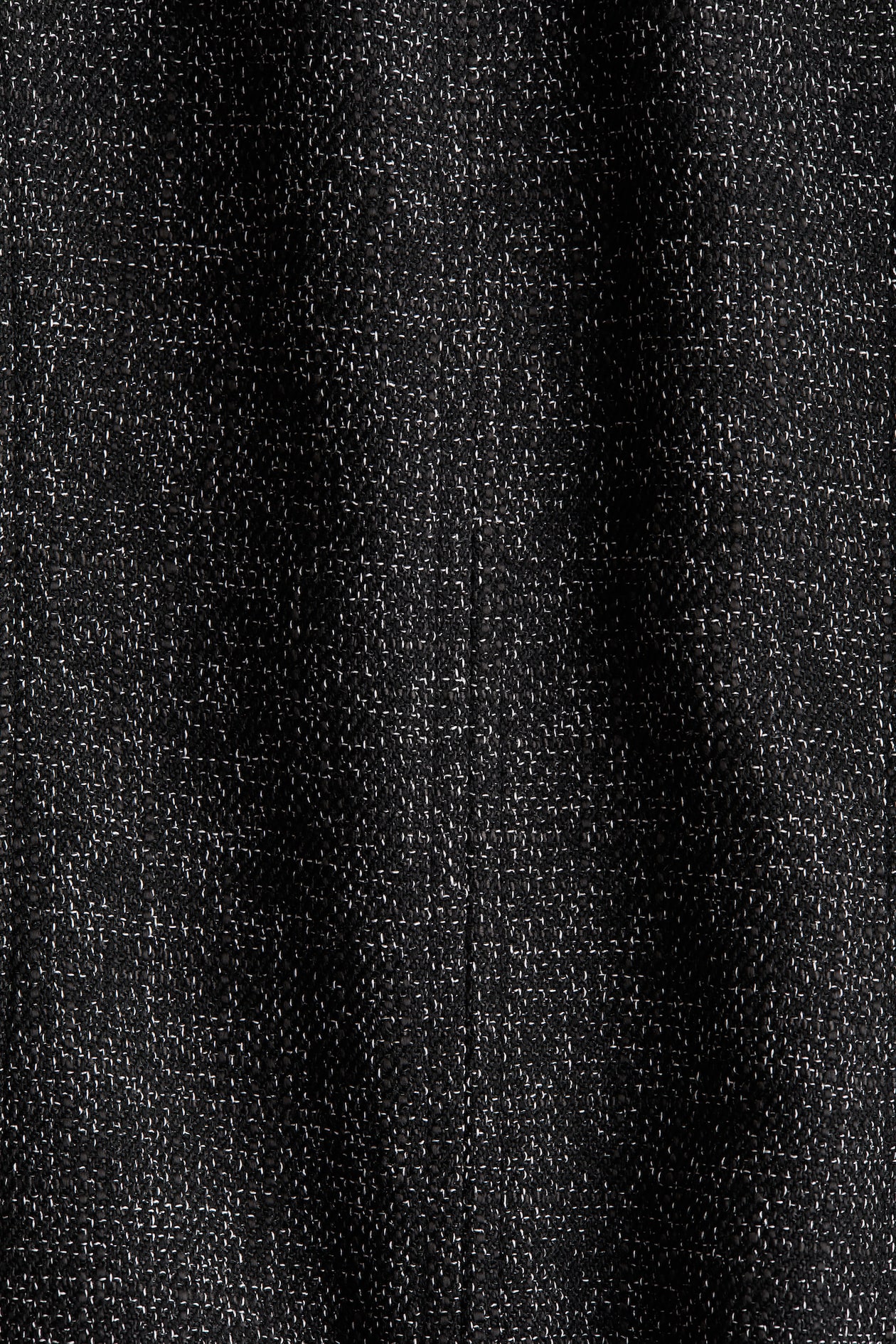 Long-Sleeved Boucle Dress - image 5