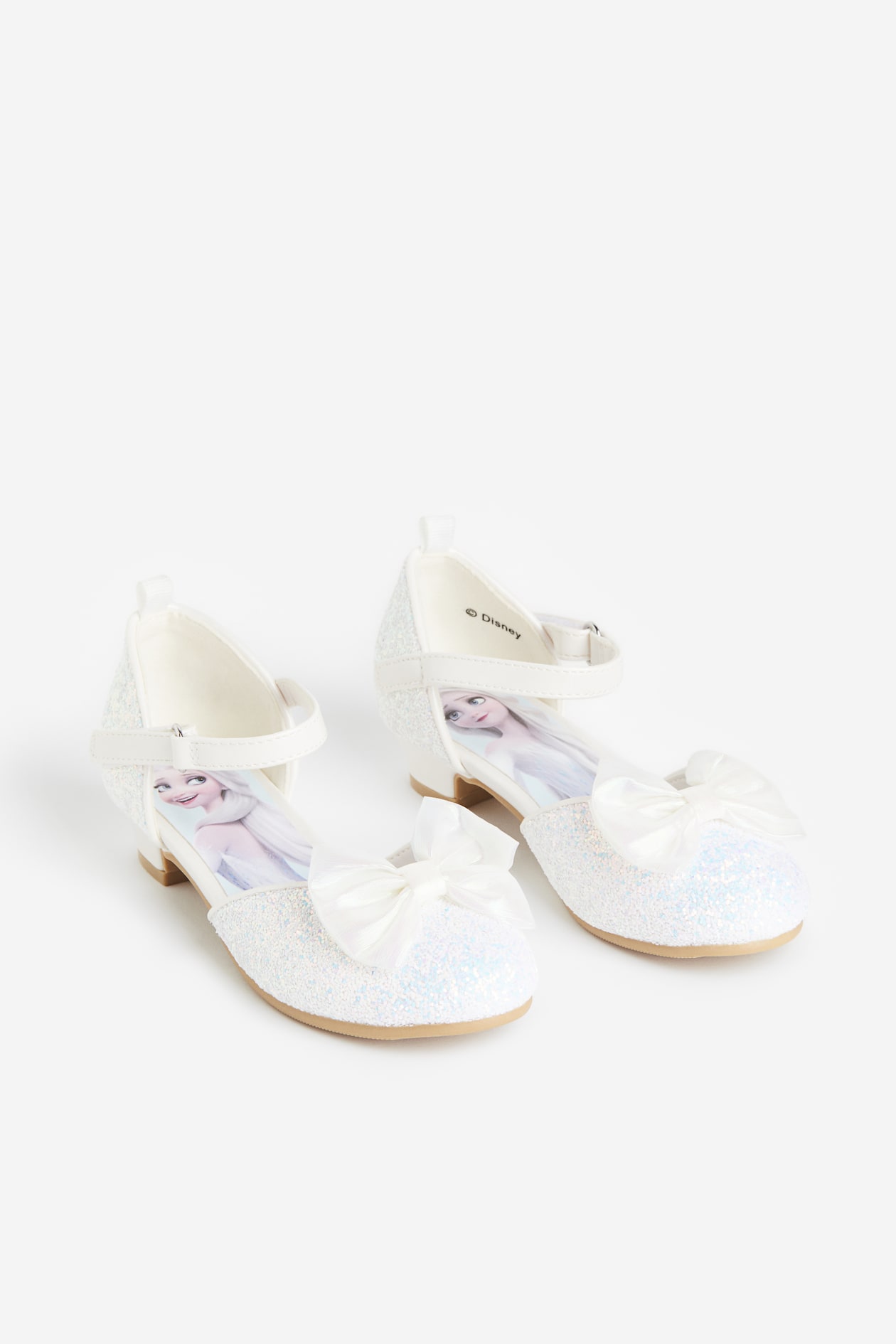 Scarpe glitter da principessa Bianco/Frozen BAMBINO H&M CH
