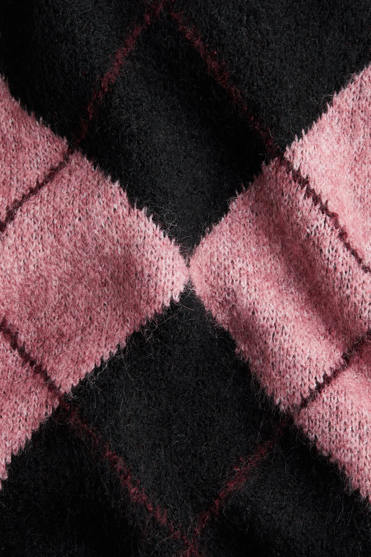 Jacquard-Knit Sweater - image 5
