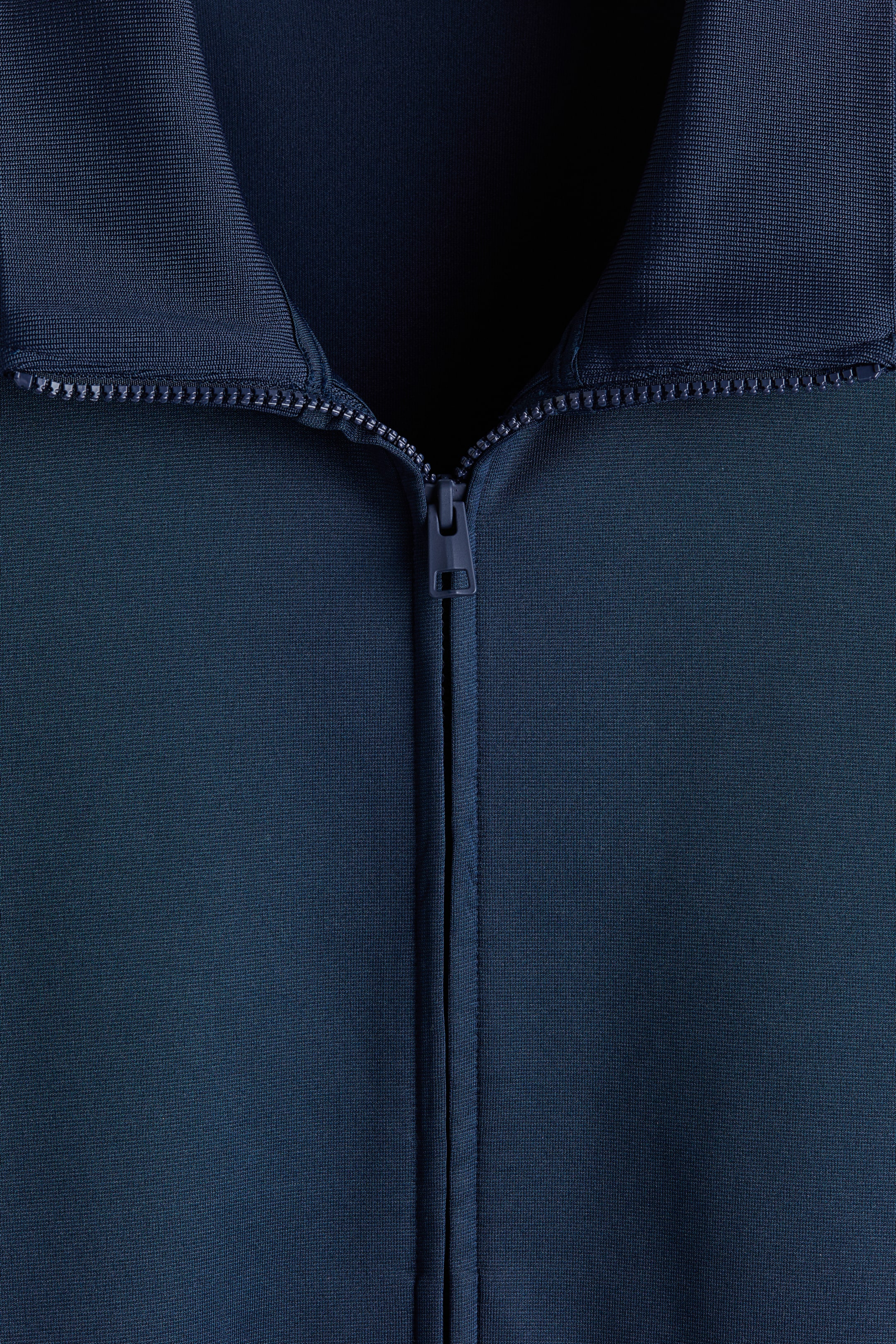Relaxed-Fit Scuba Track Jacket