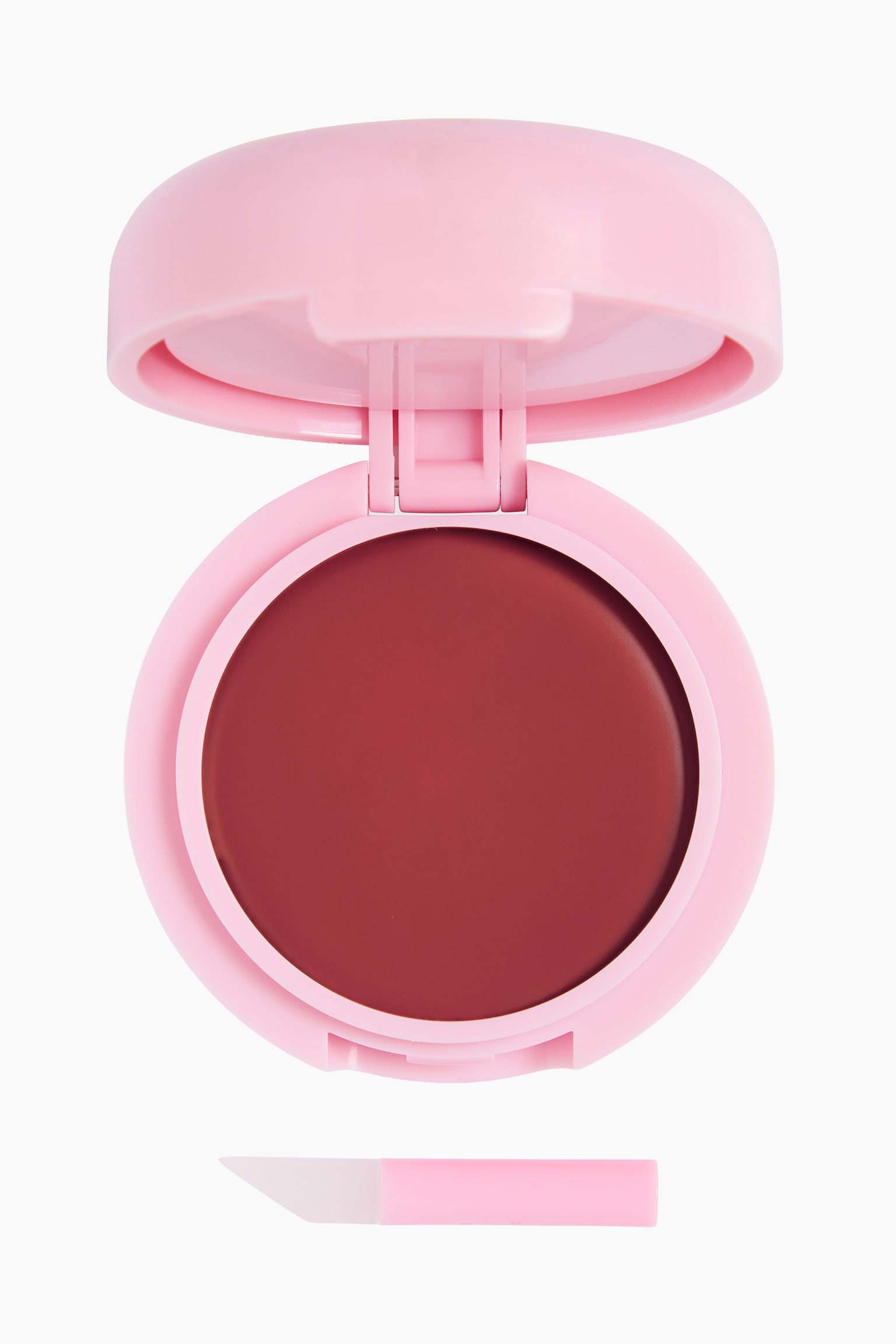 Bouncy Pudding Lip & Cheek Tint - Rosy Cloud/Pink Mood/Peach Veil