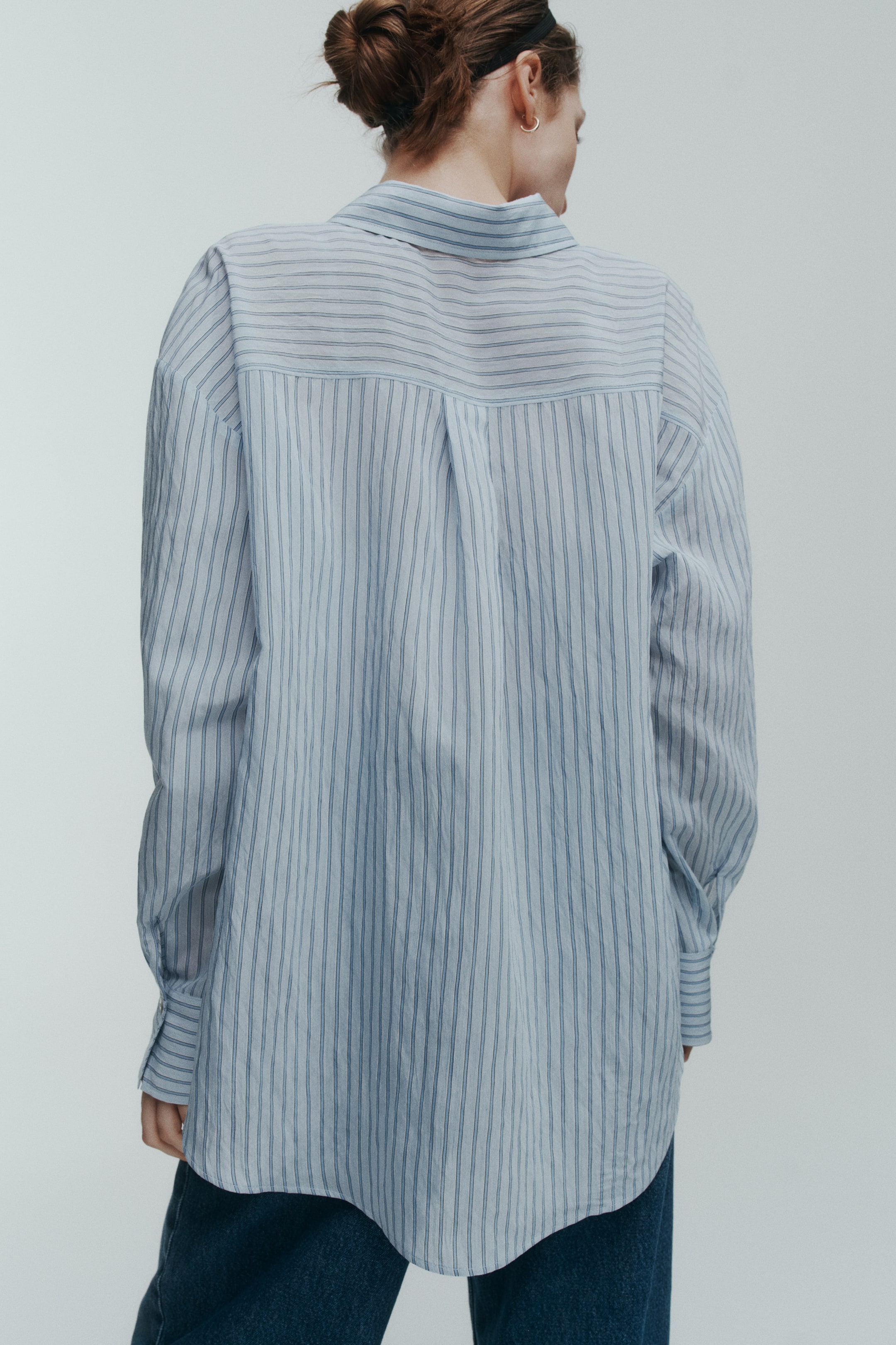 Oversized Shirt