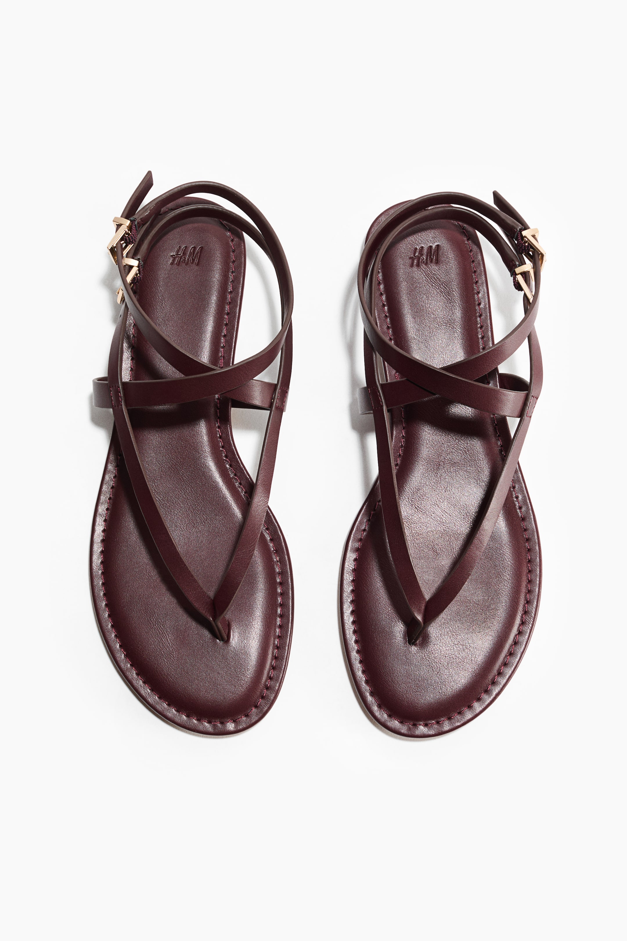Strappy Sandals