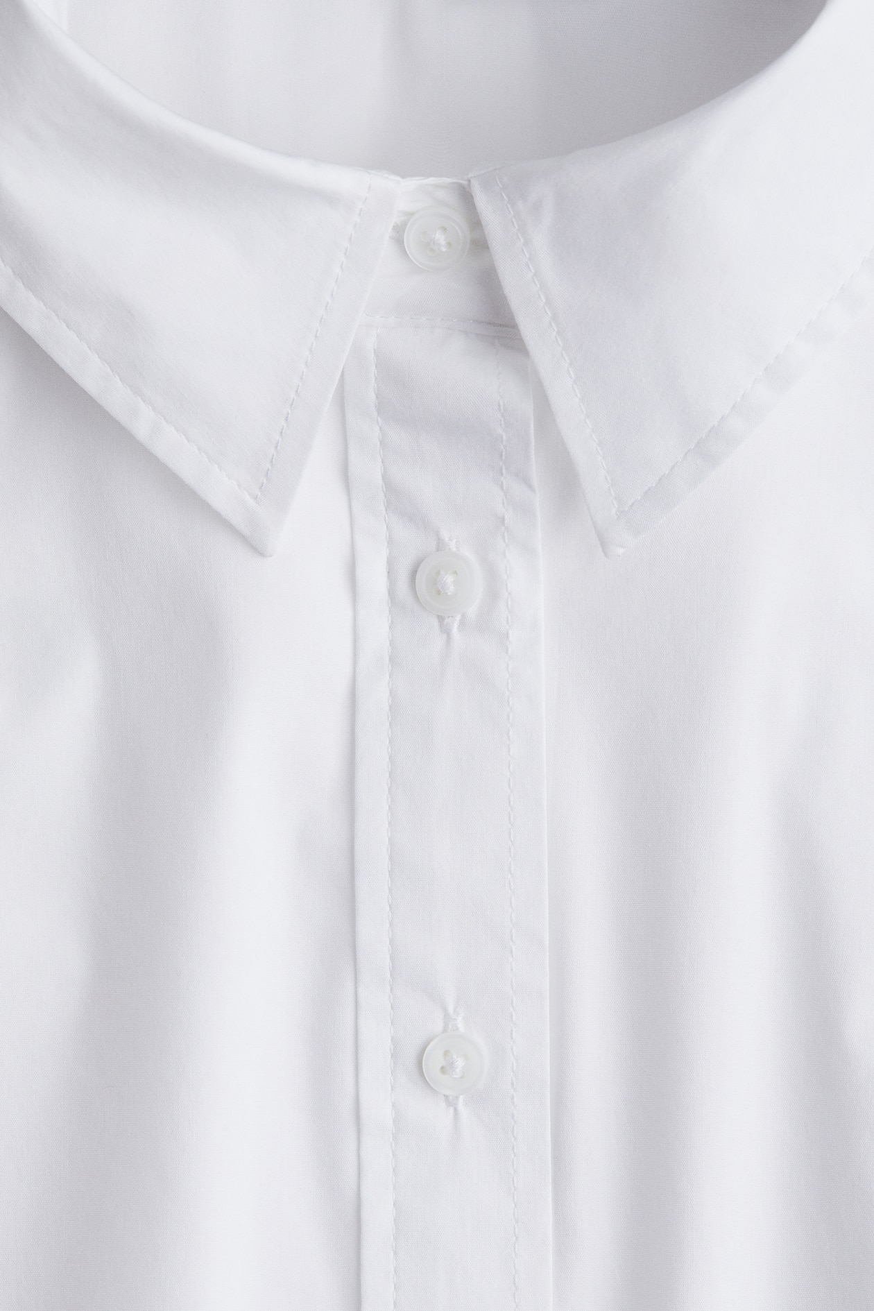 Poplin Shirt - image 3