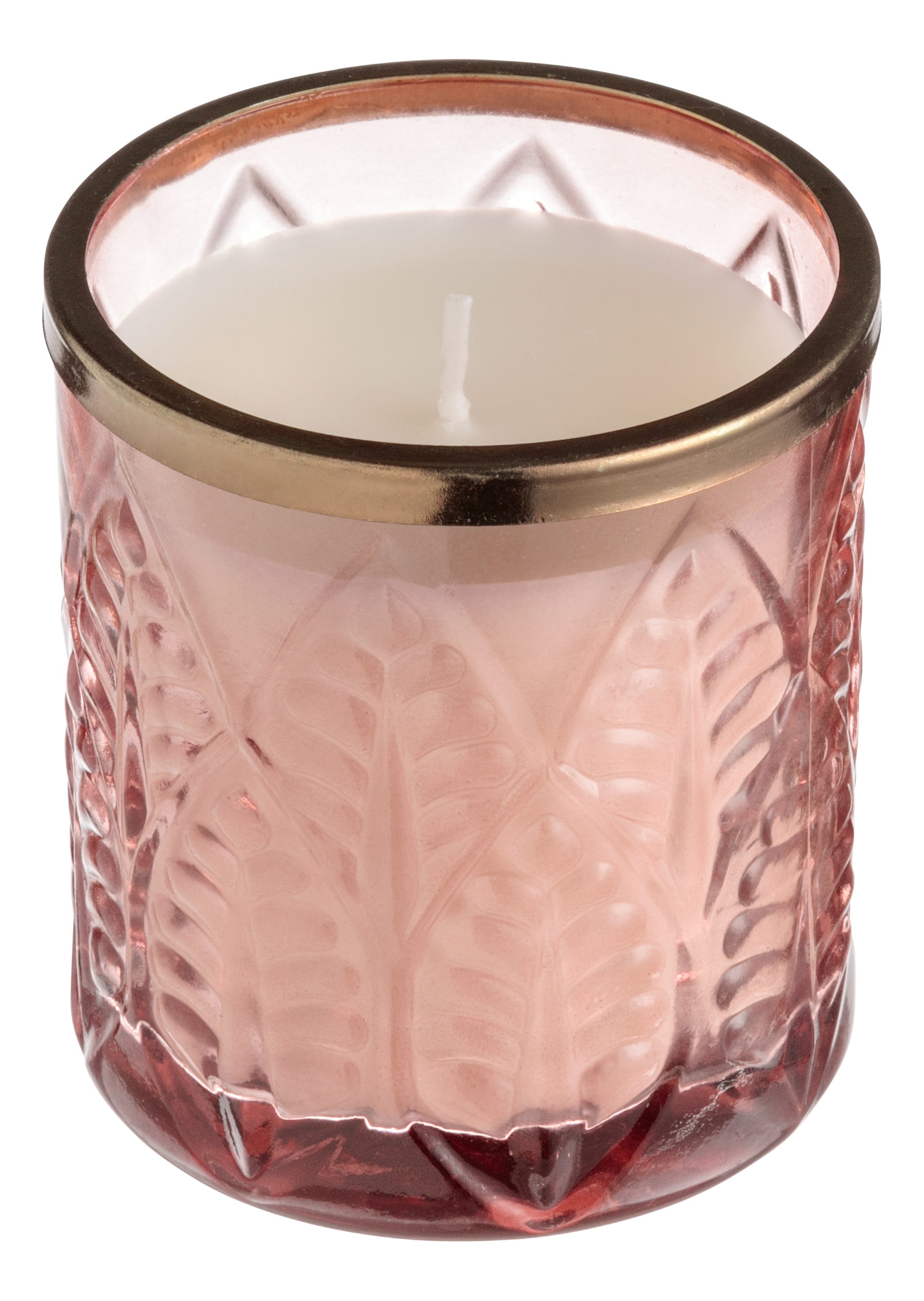 Zobacz większy obraz: Świeca zapachowa w szkle - Różowy/Grapefruit & Oleander - HOME | H&M PL 2