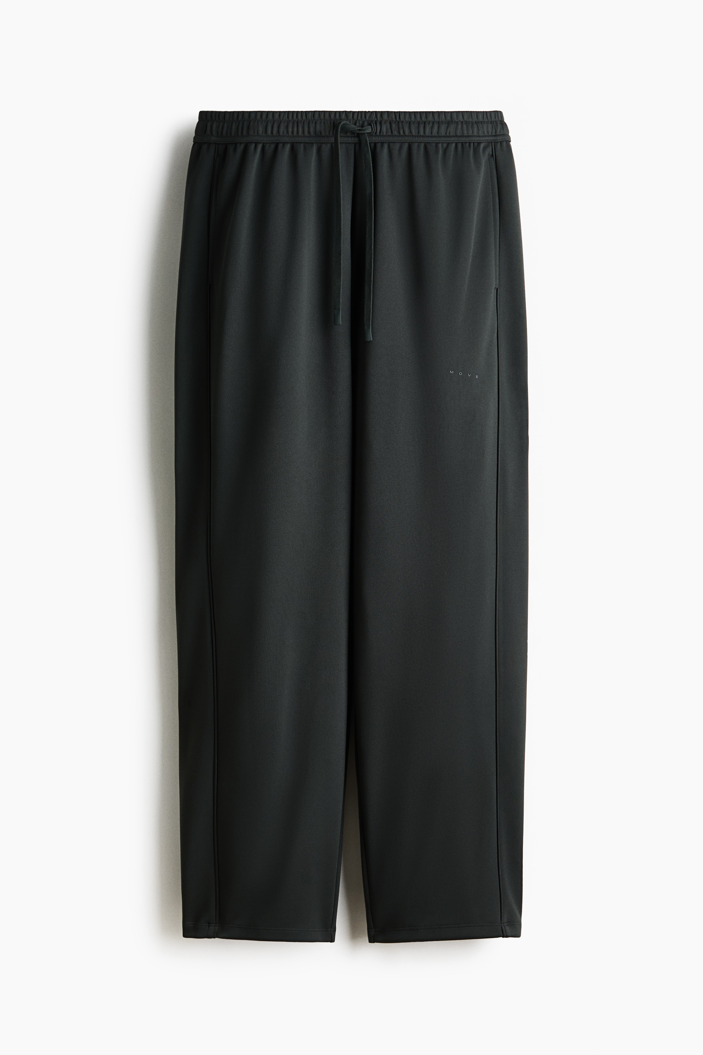 Joggers de deporte con DryMove™ Relaxed Fit - Gris oscuro/Azul marino/Negro