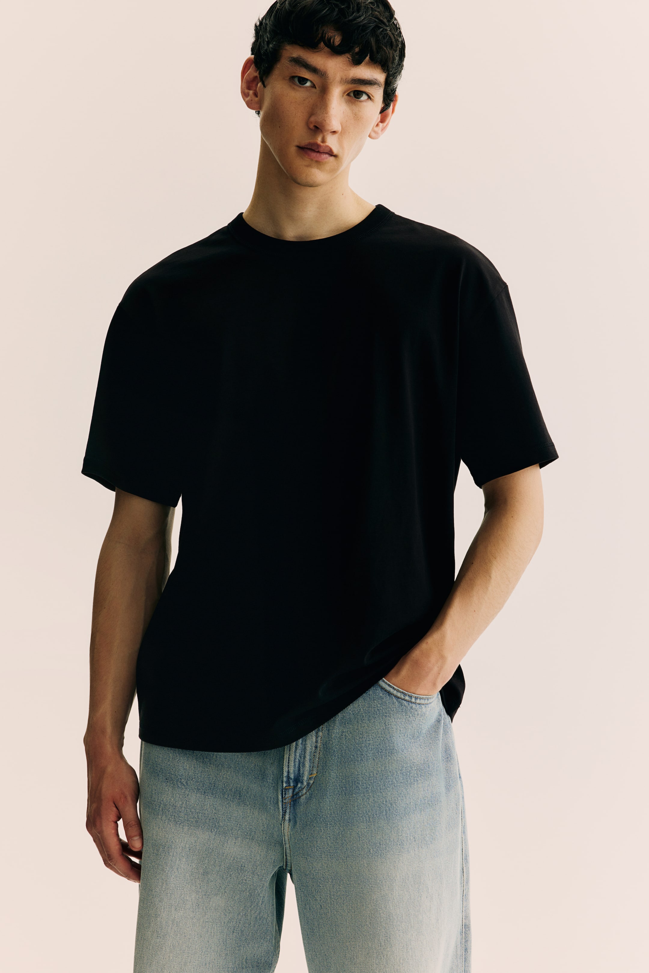 COOLMAX® Loose Fit T-shirt