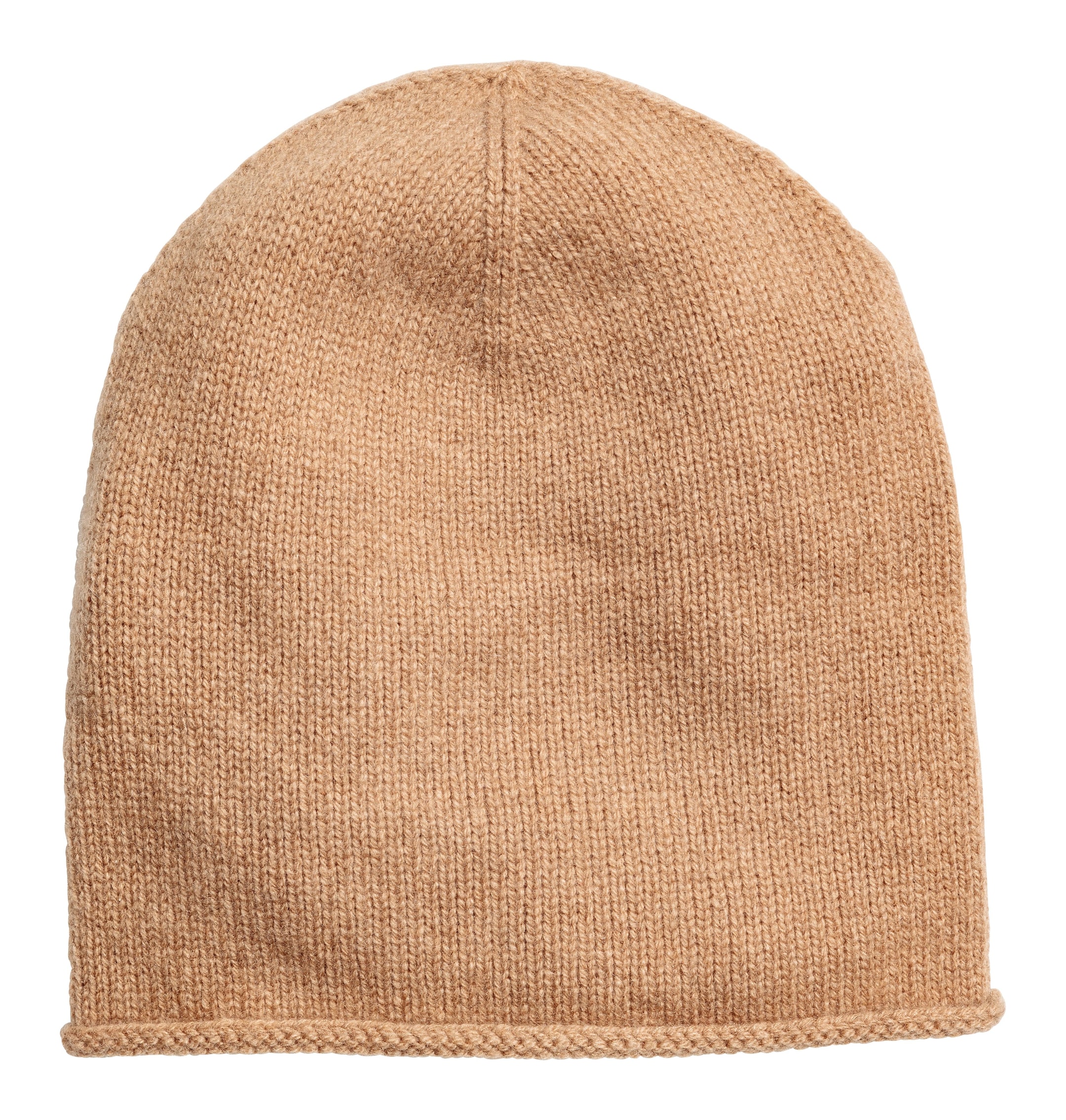 View larger image: Cashmere Hat - Beige - Ladies | H&M CA 1