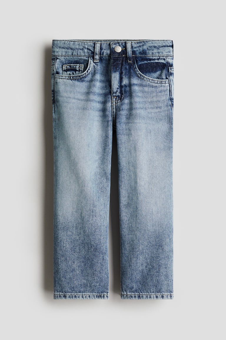 Baggy Fit Jeans