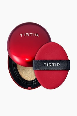Mask Fit Red Cushion